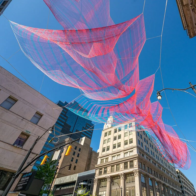 Open Streets