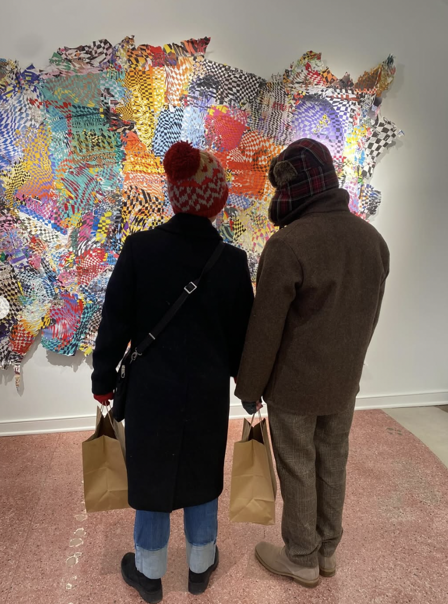 Valentine's Day Sip & Shop