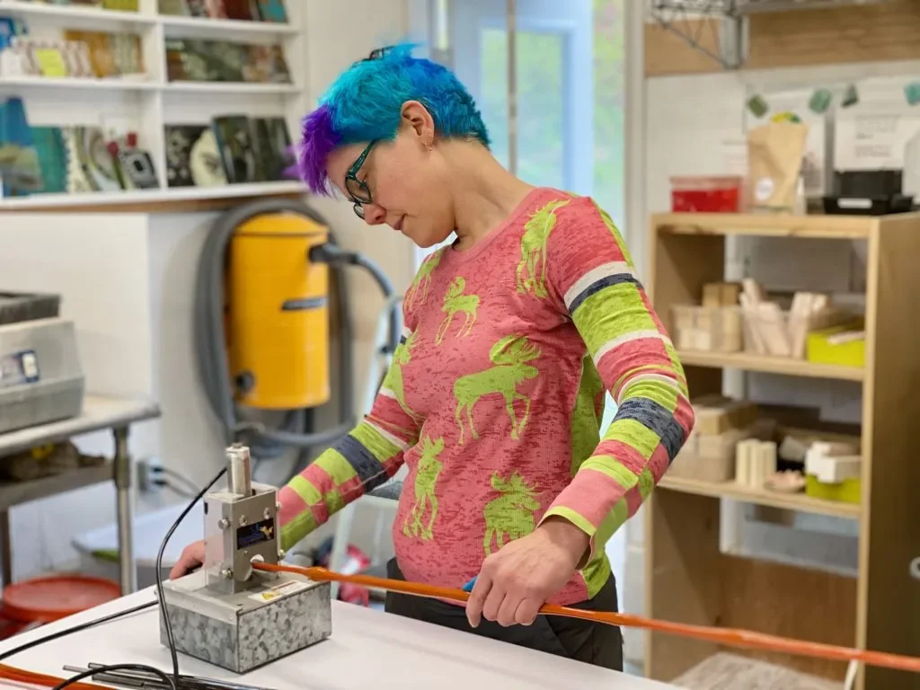 Process Q&amp;A with Karen Wallace