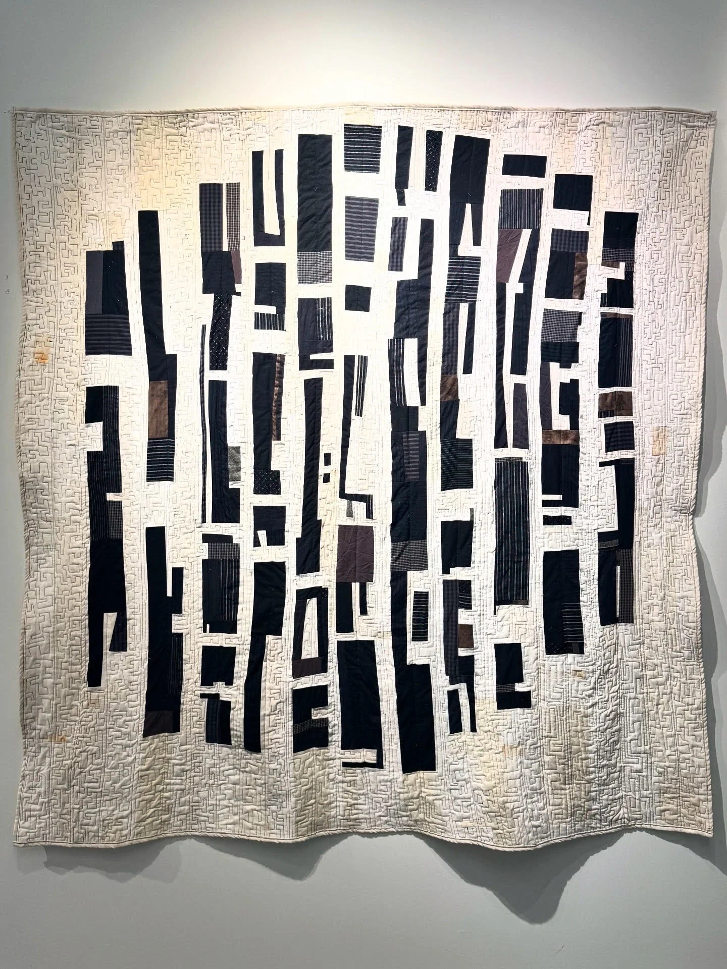 Artist Talk with Chris Mercerhill - Quilt National '25