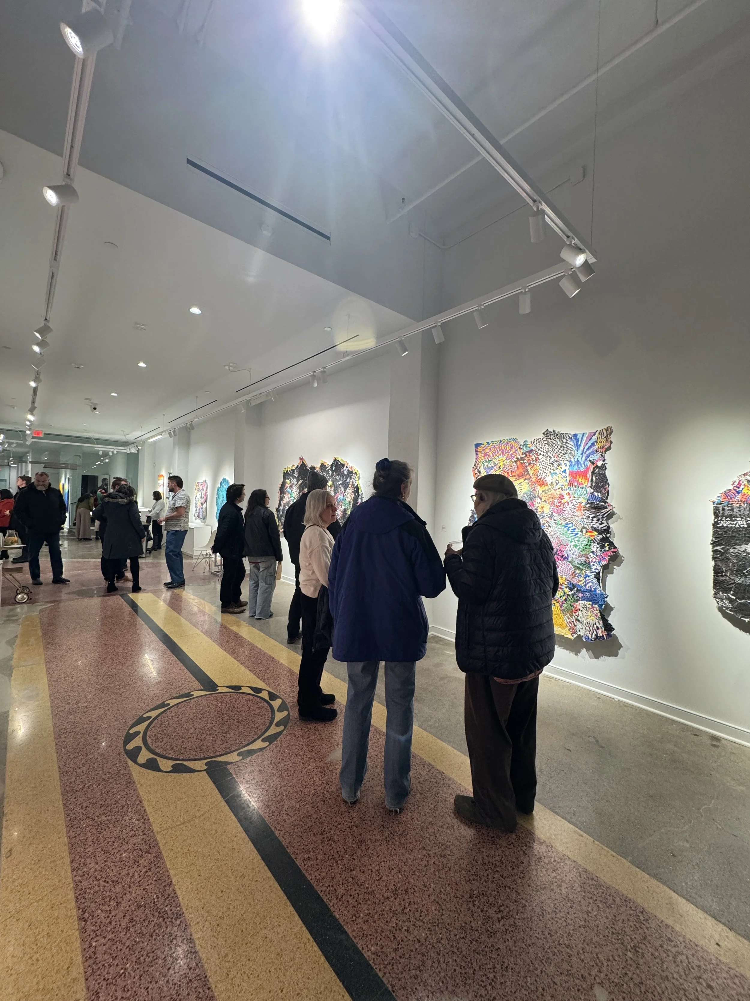 Spring Gay & High Gallery Night