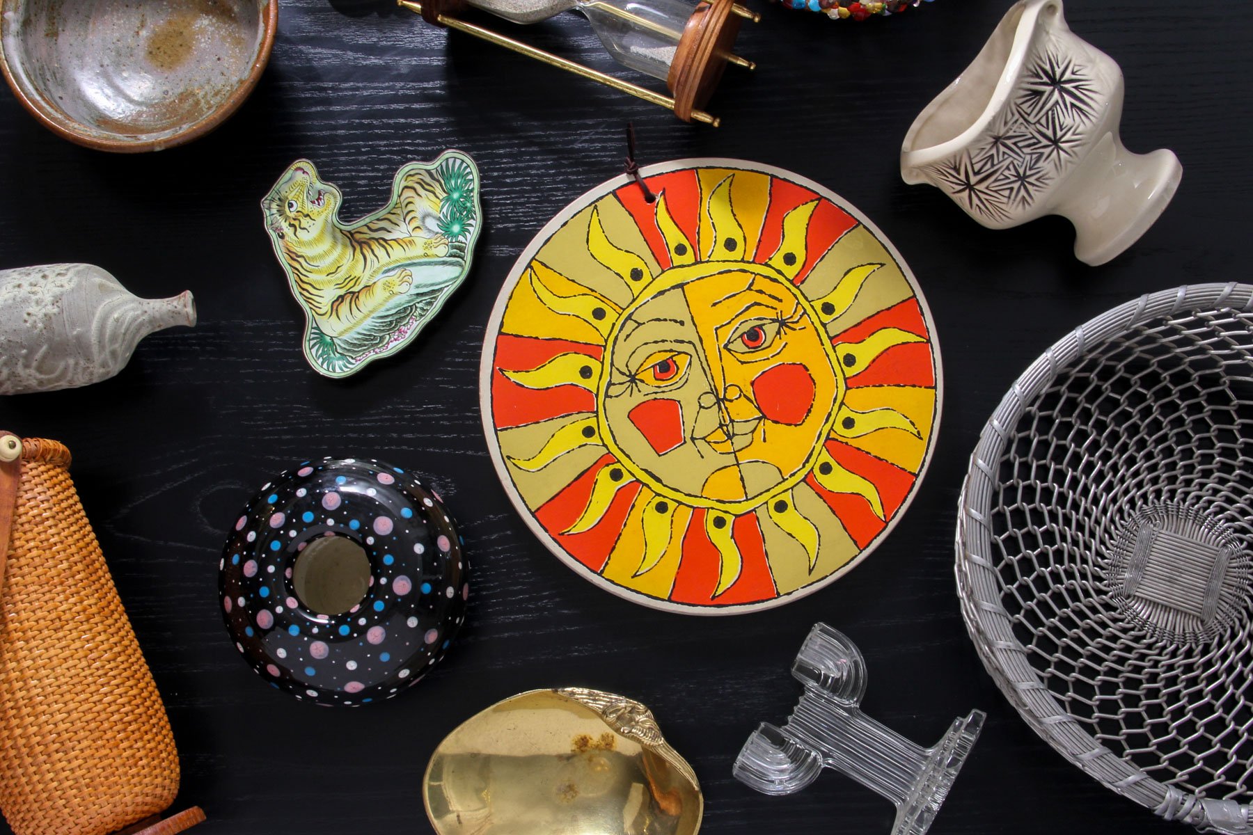 Vintage Market Pop Up Shop