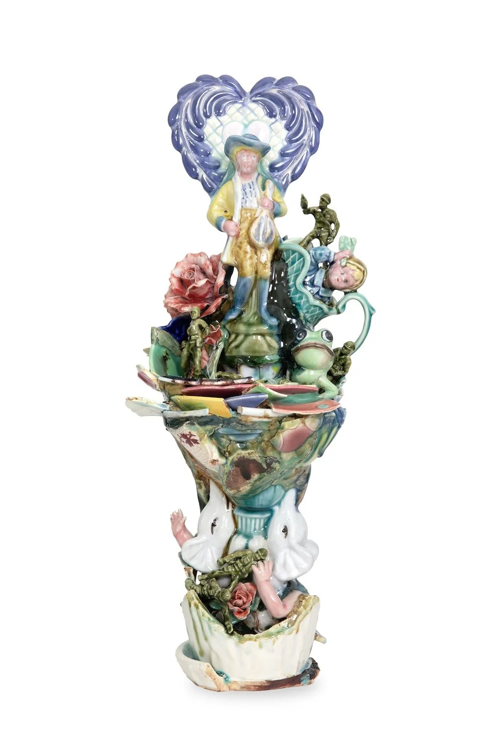 Brad Parsons_Delicate Flowers Don’t Battle_2026.jpg