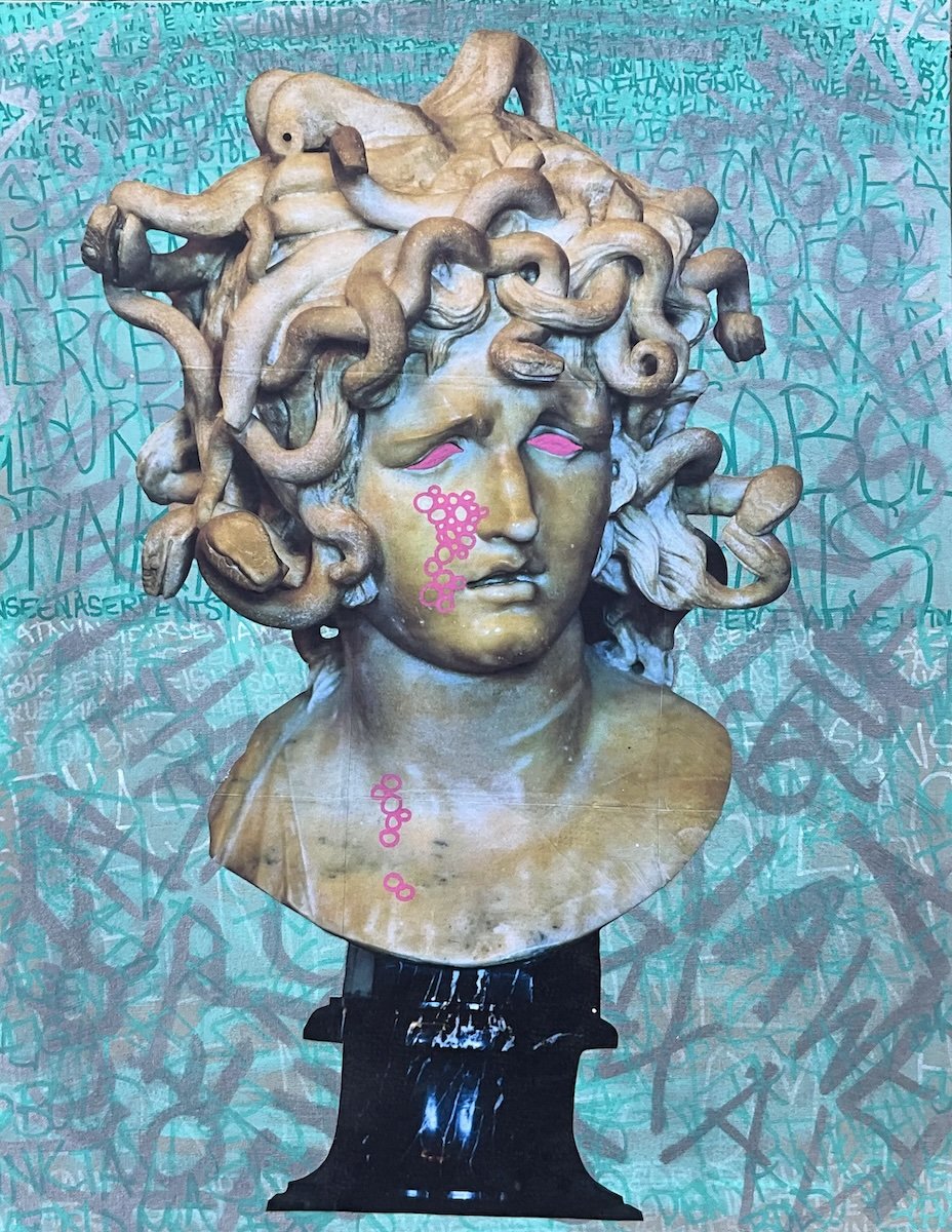 Bernini's Medusa