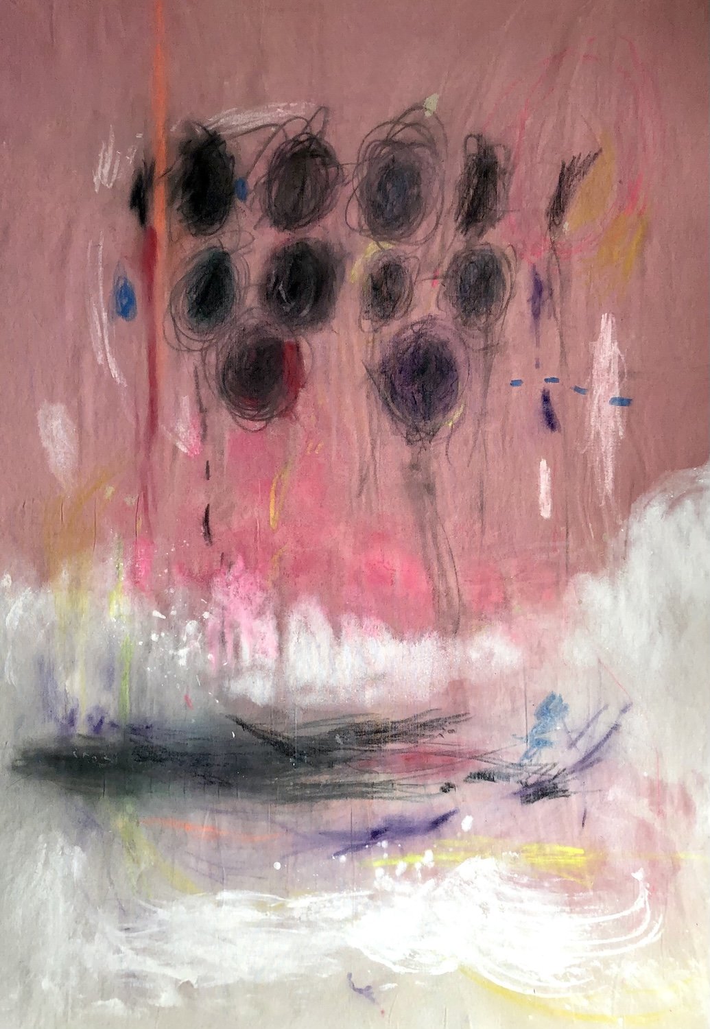 Orbits of a Silent Prayer