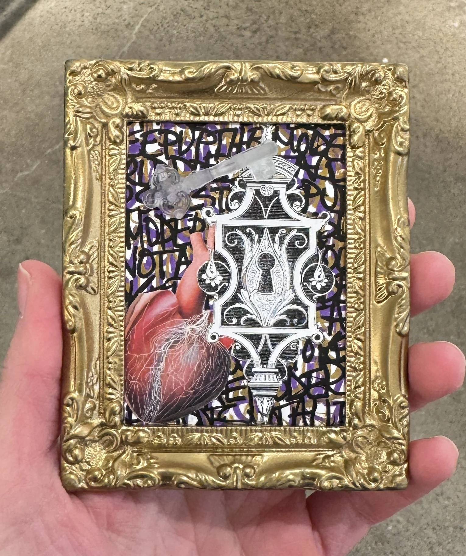 Last song of the day for universal compassion #1