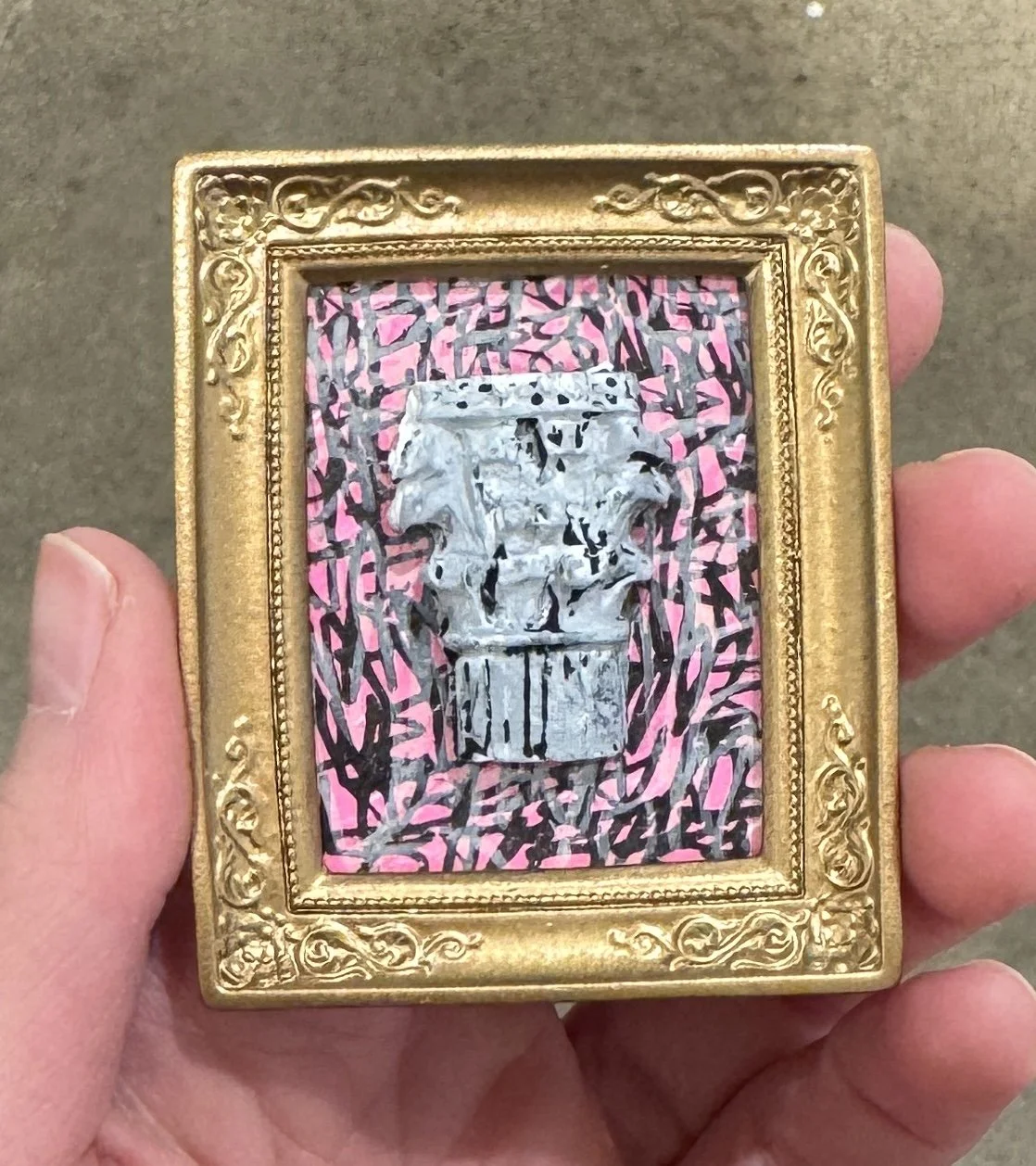 Corinthian Column #2