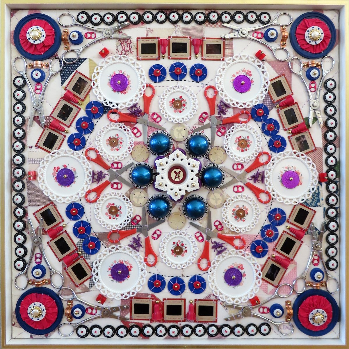 Mandala CCLIV, Doll plates small.jpeg