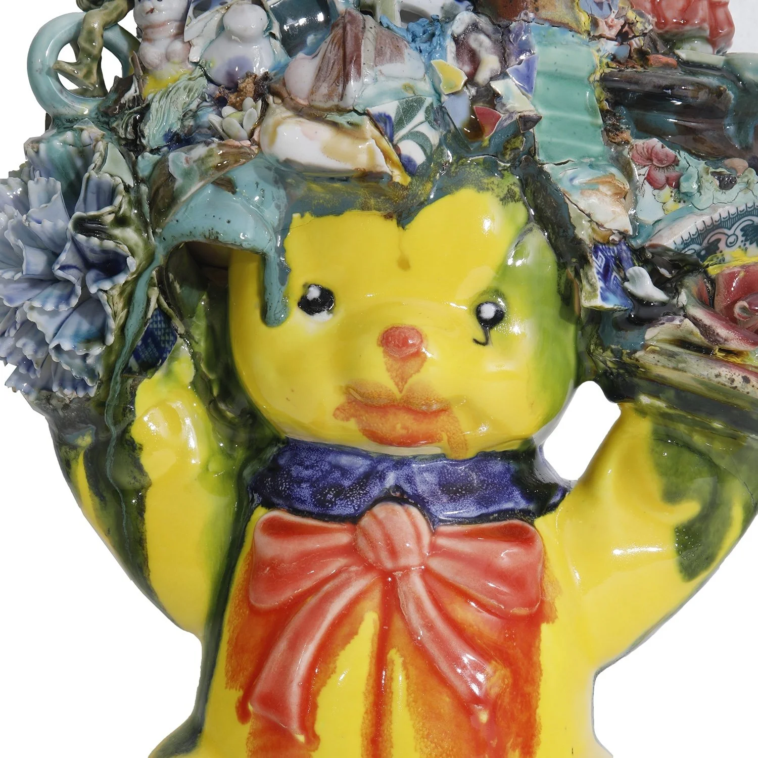 Brad Parsons_Yellow Bear (Double Prayer)_2026_front detail.jpg