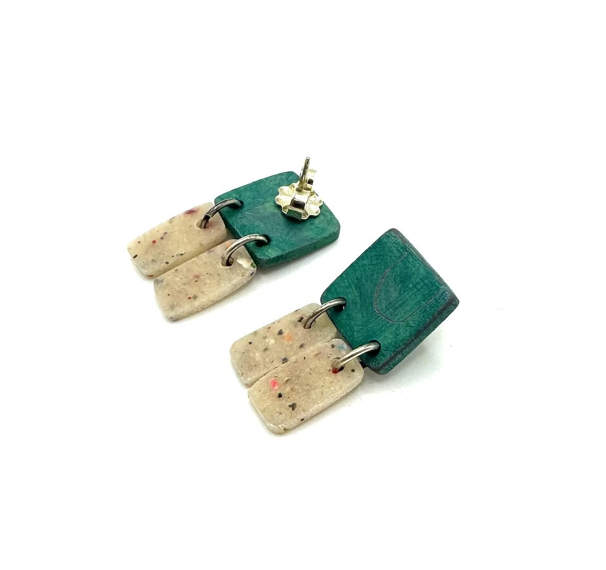 Genevieve Williamson Turquoise Post earrings 2.jpeg