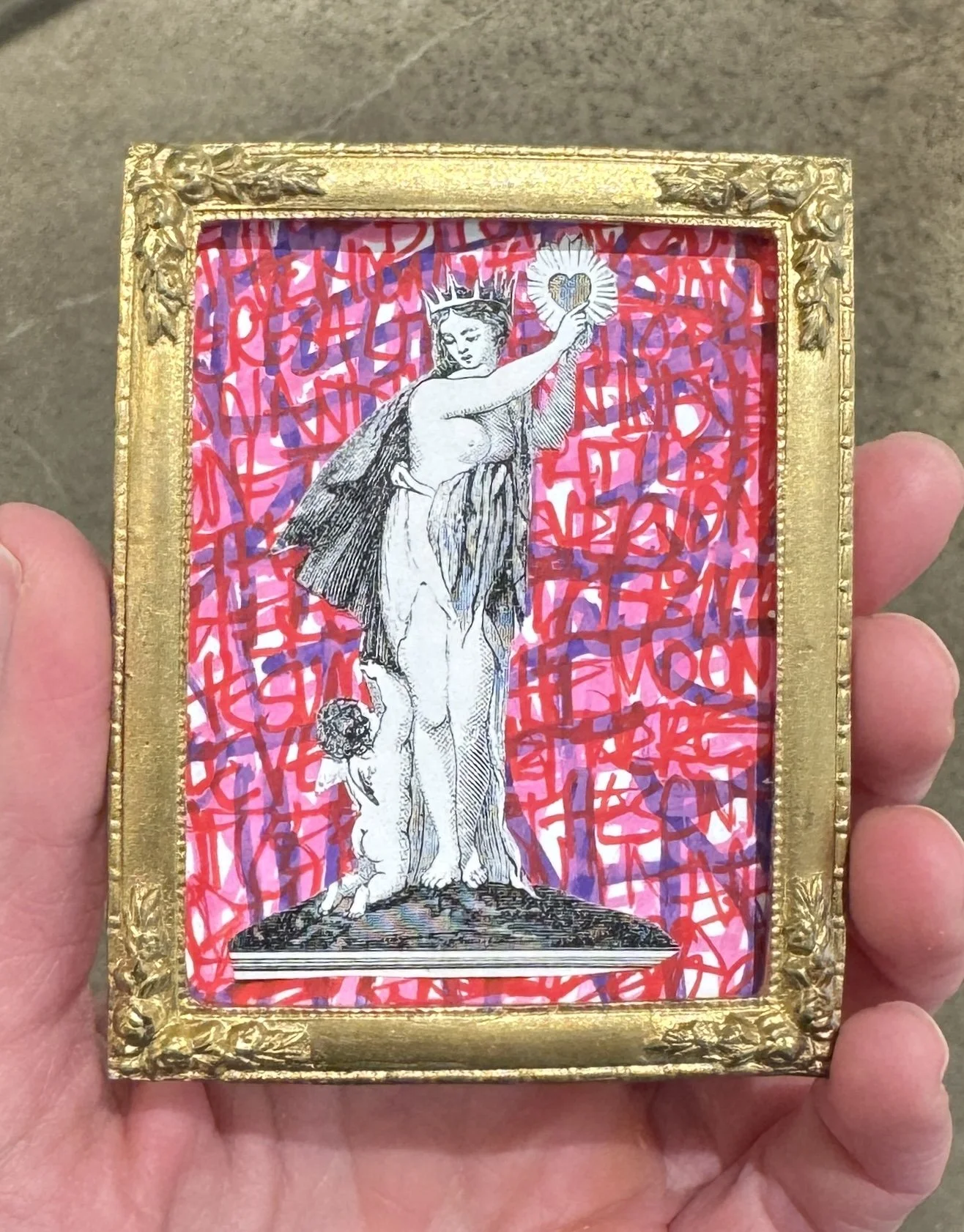 Last song of the day for universal compassion #2