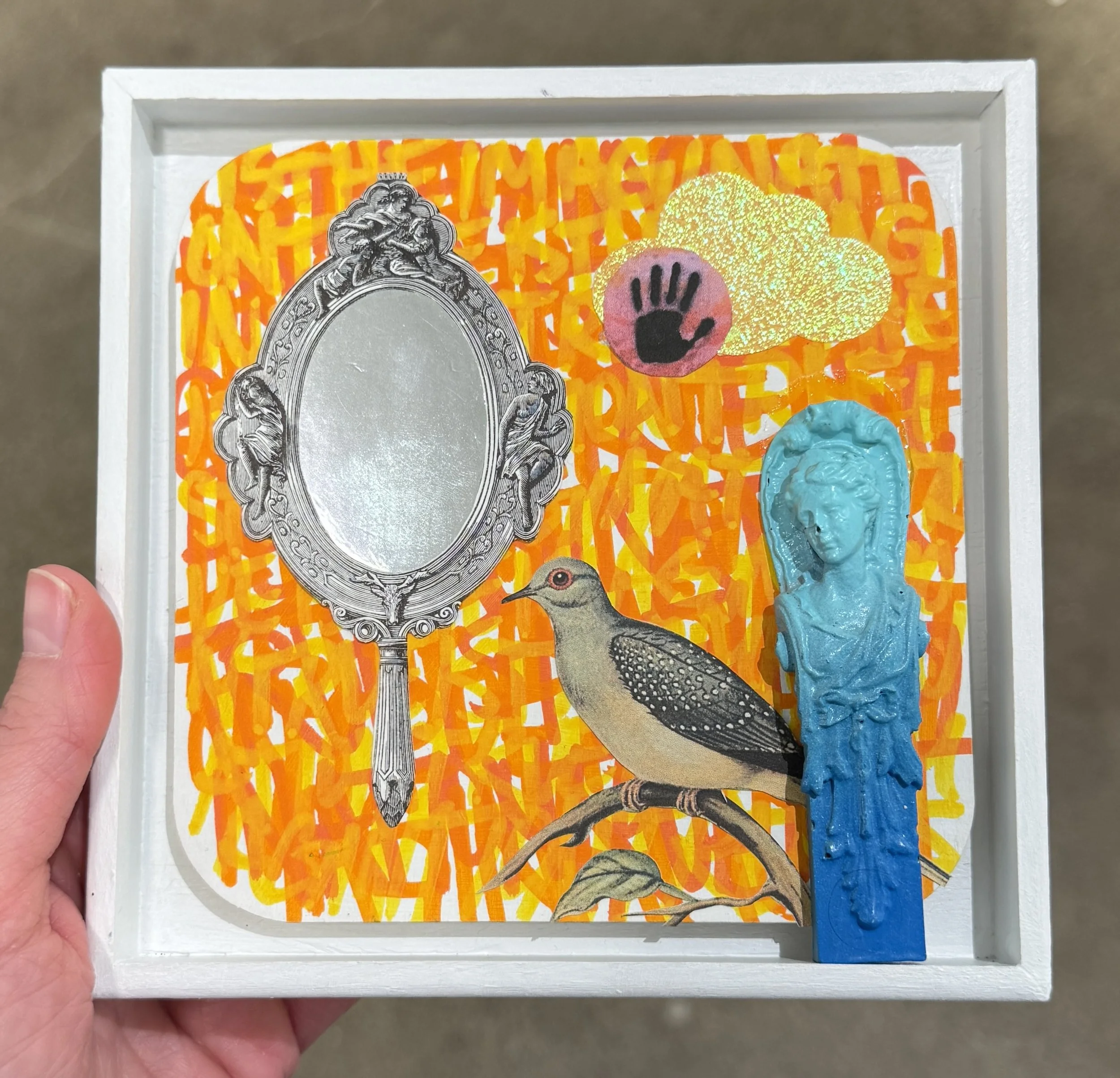 Is the imagination true? #1