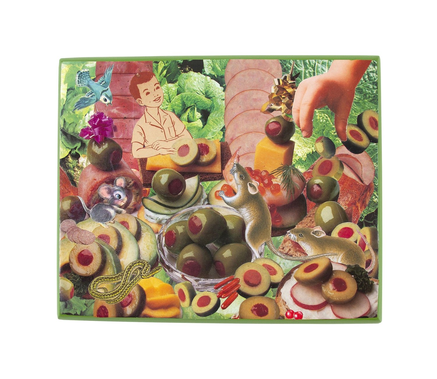 Charcuterie (Snacks, Snacks,Snacks!)