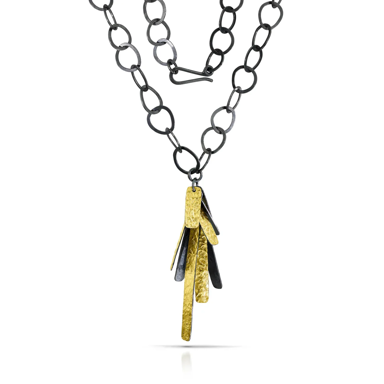 Luxe Pine Needle Necklace