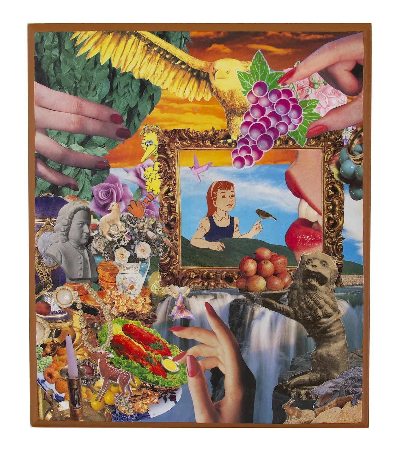 Bird in the Hand (Feeling Luxurious)
