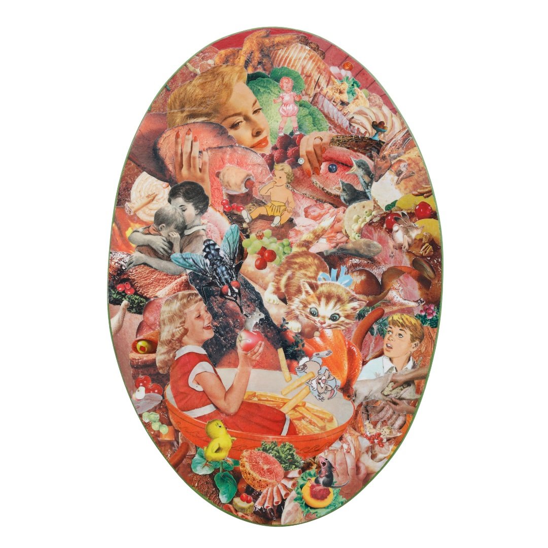 Mother’s Meatloaf (Eat Around It, Sweetie)