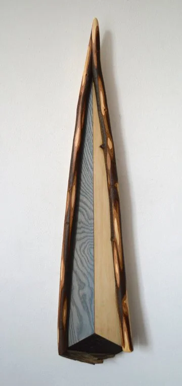 Wrapping Stick, 23x6x2, stick, painted ash and ply, $550.jpg