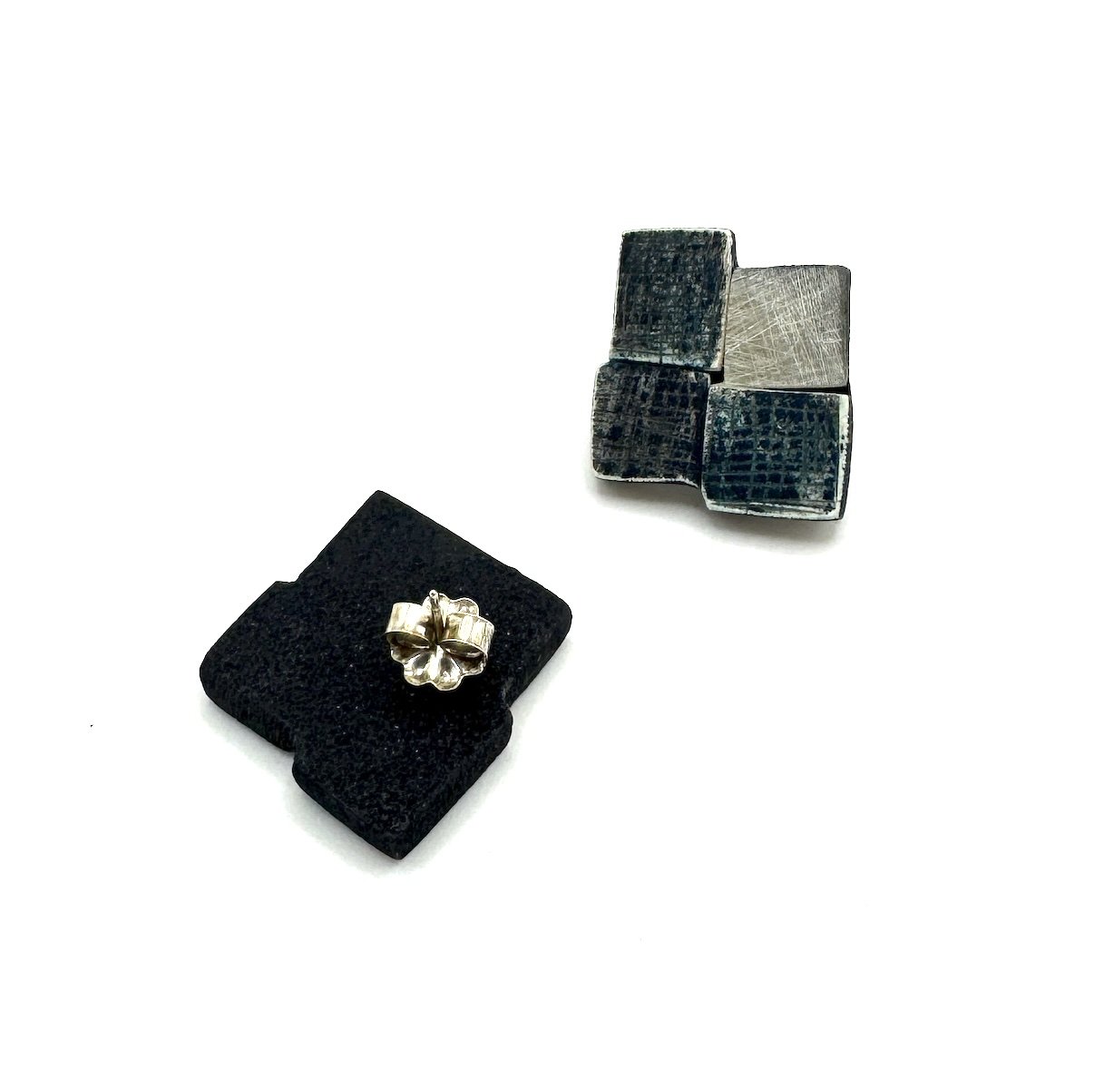 Genevieve Williamson Square Mosaic Earrings 2.jpeg