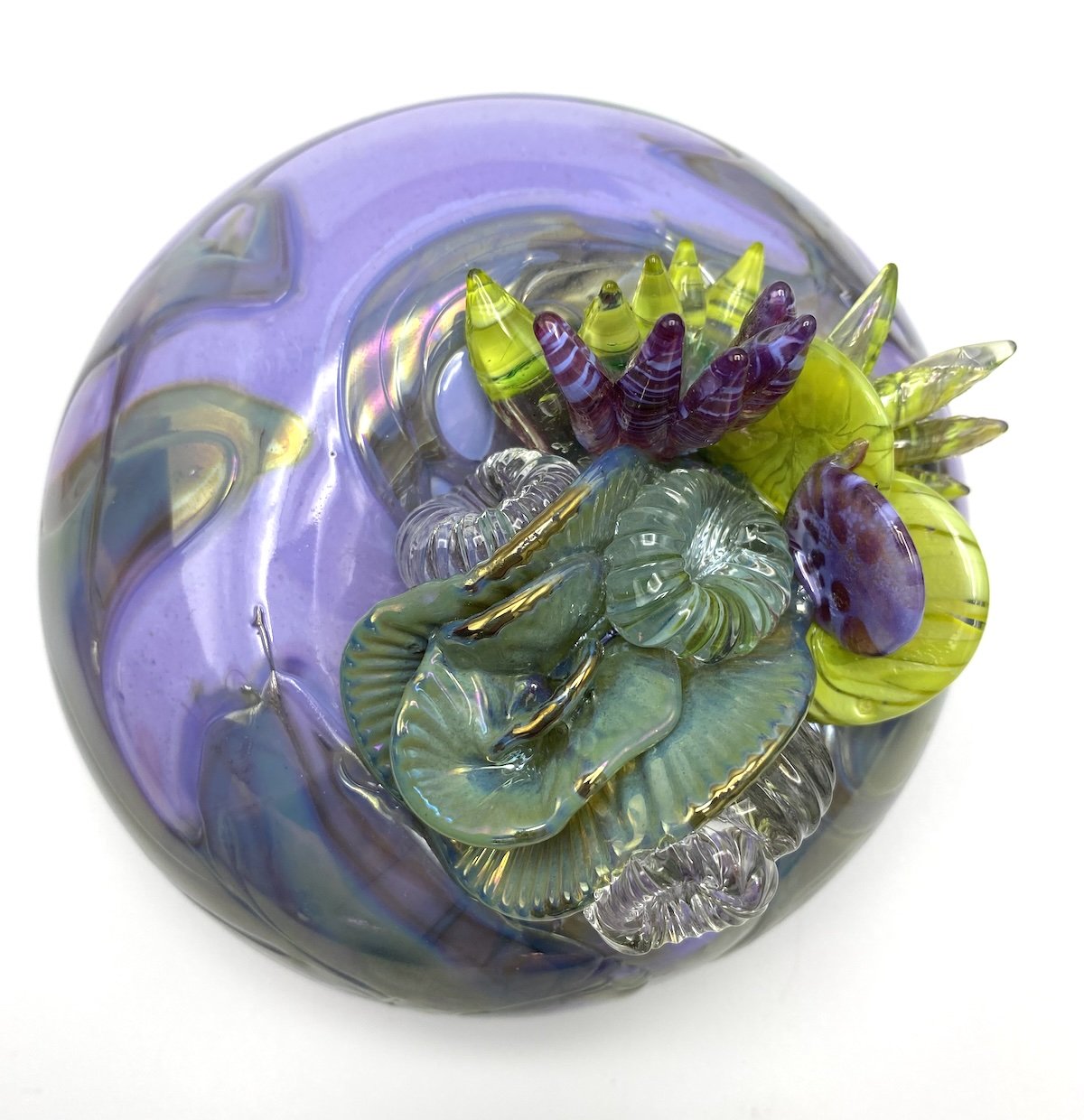 Molly Jo Burke Purple Green Succulent.jpg