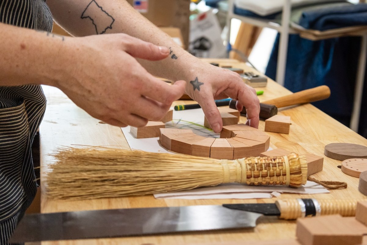 Chaos Contemporary Craft, Contemporary art gallery, Columbus, Ohio, specializing in ceramics, glass, wood, fiber, jewelry