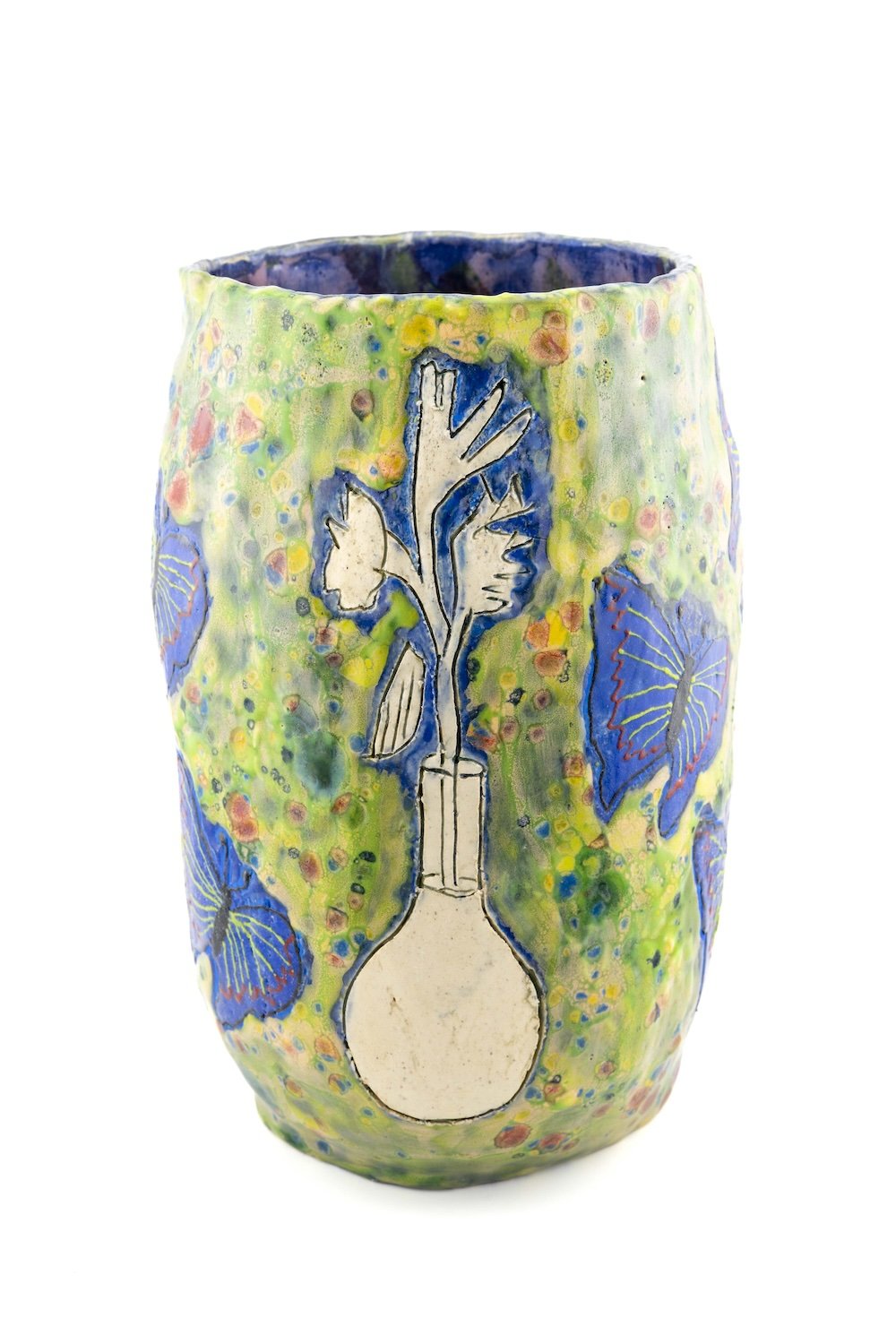 Christian Casas Butterfly Vase 1.jpeg