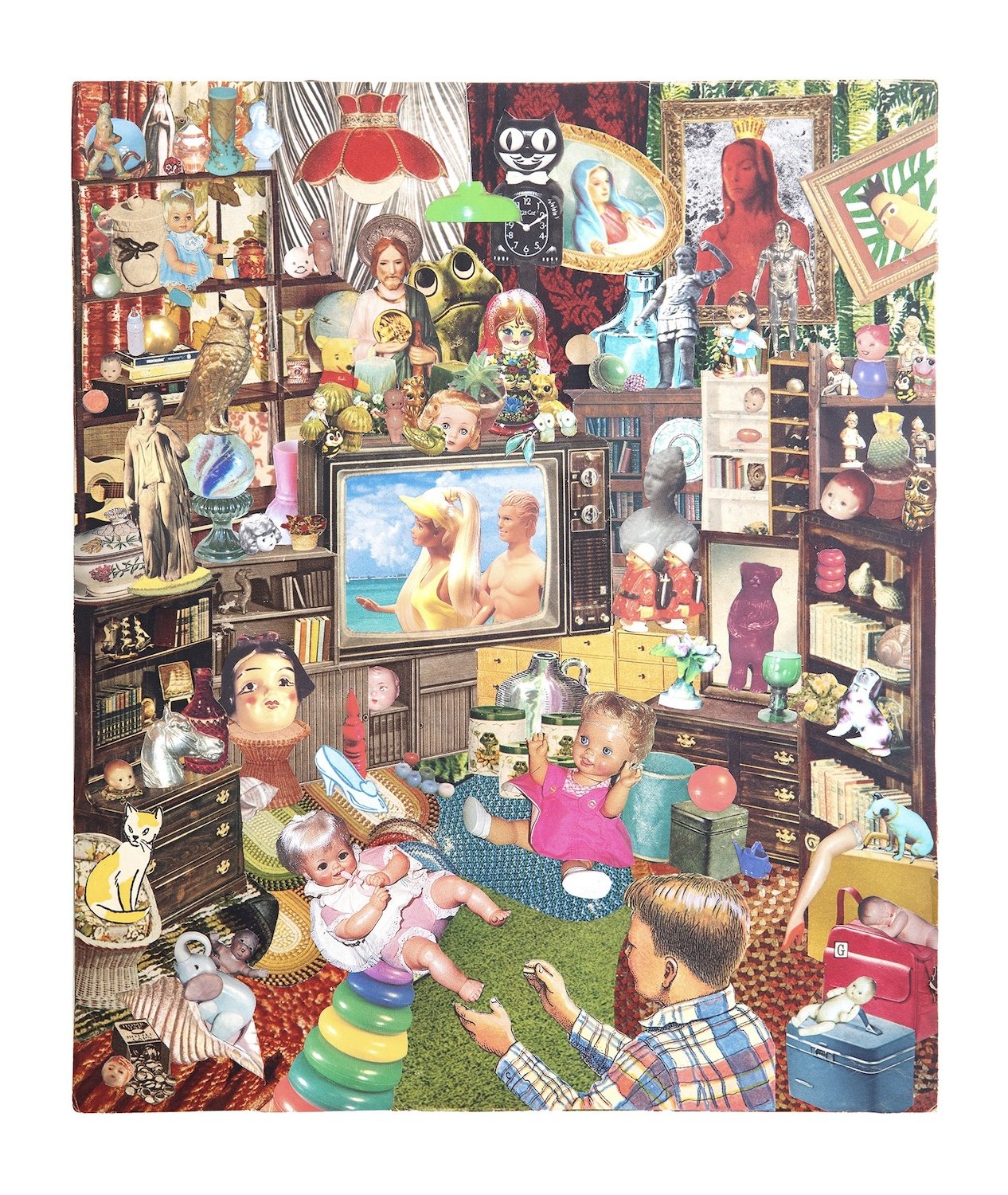 Twice Blessed Thrift Store #1