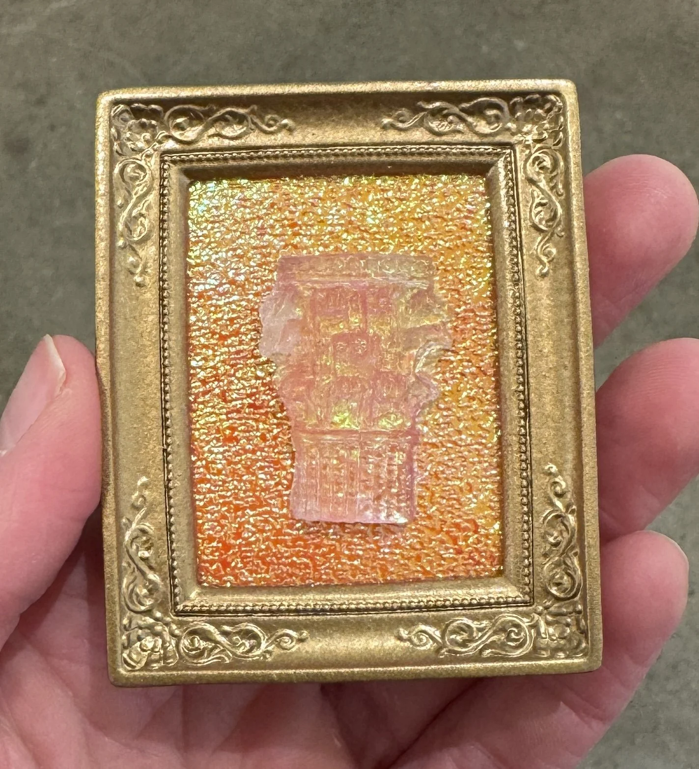 Corinthian Column #1