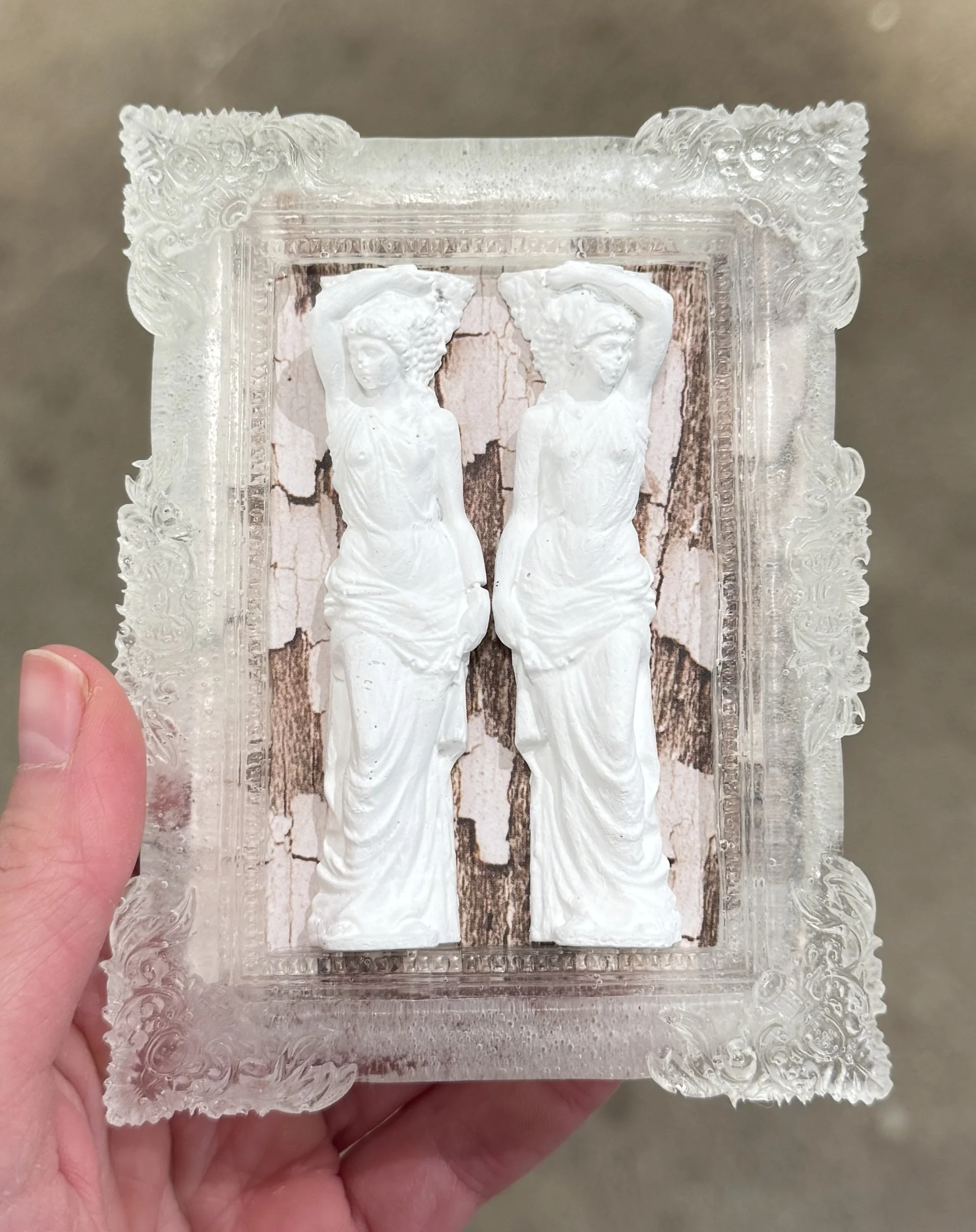 The modern world does not allow our souls to keep up