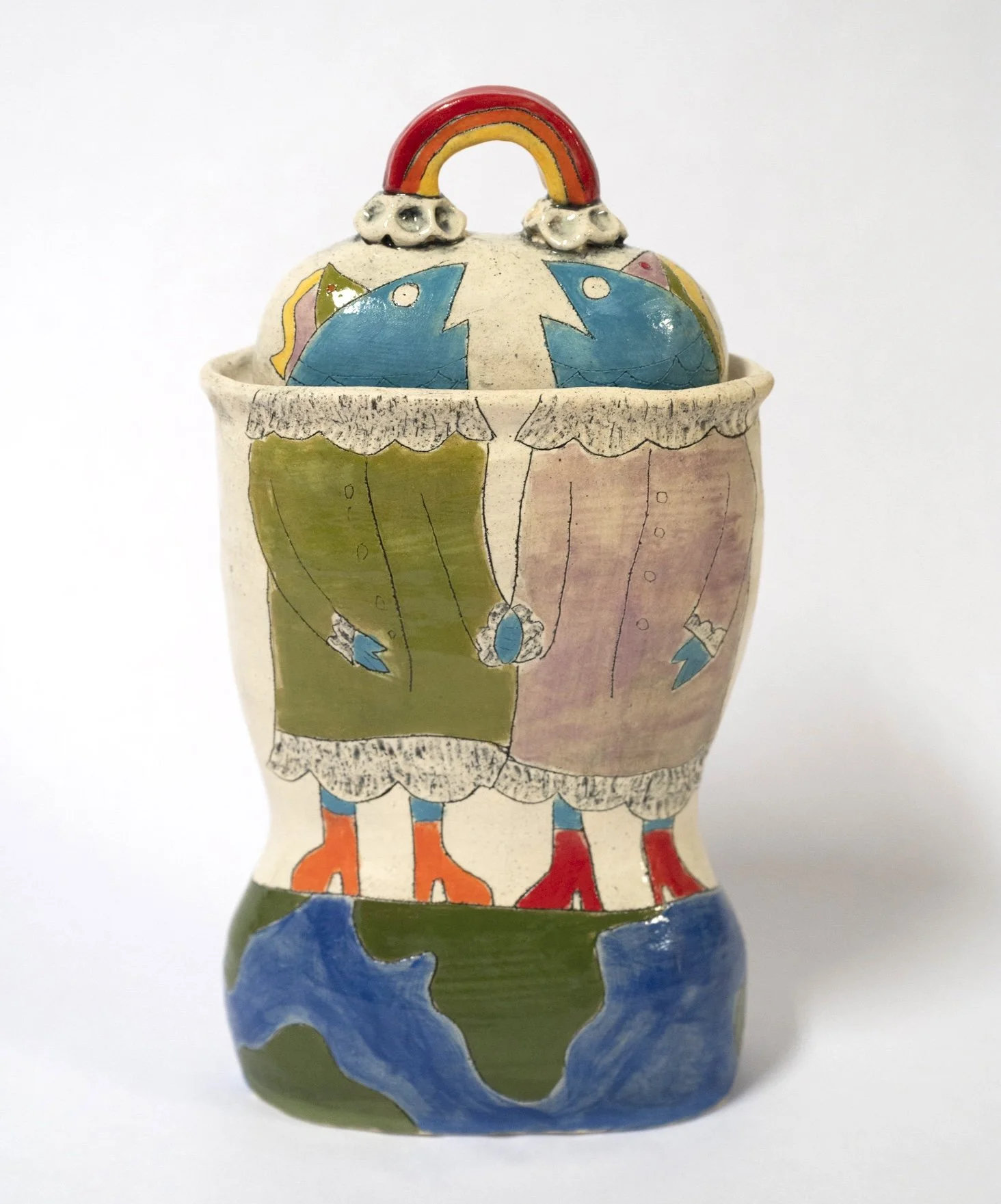 Fish Princess Intergalactic Disco