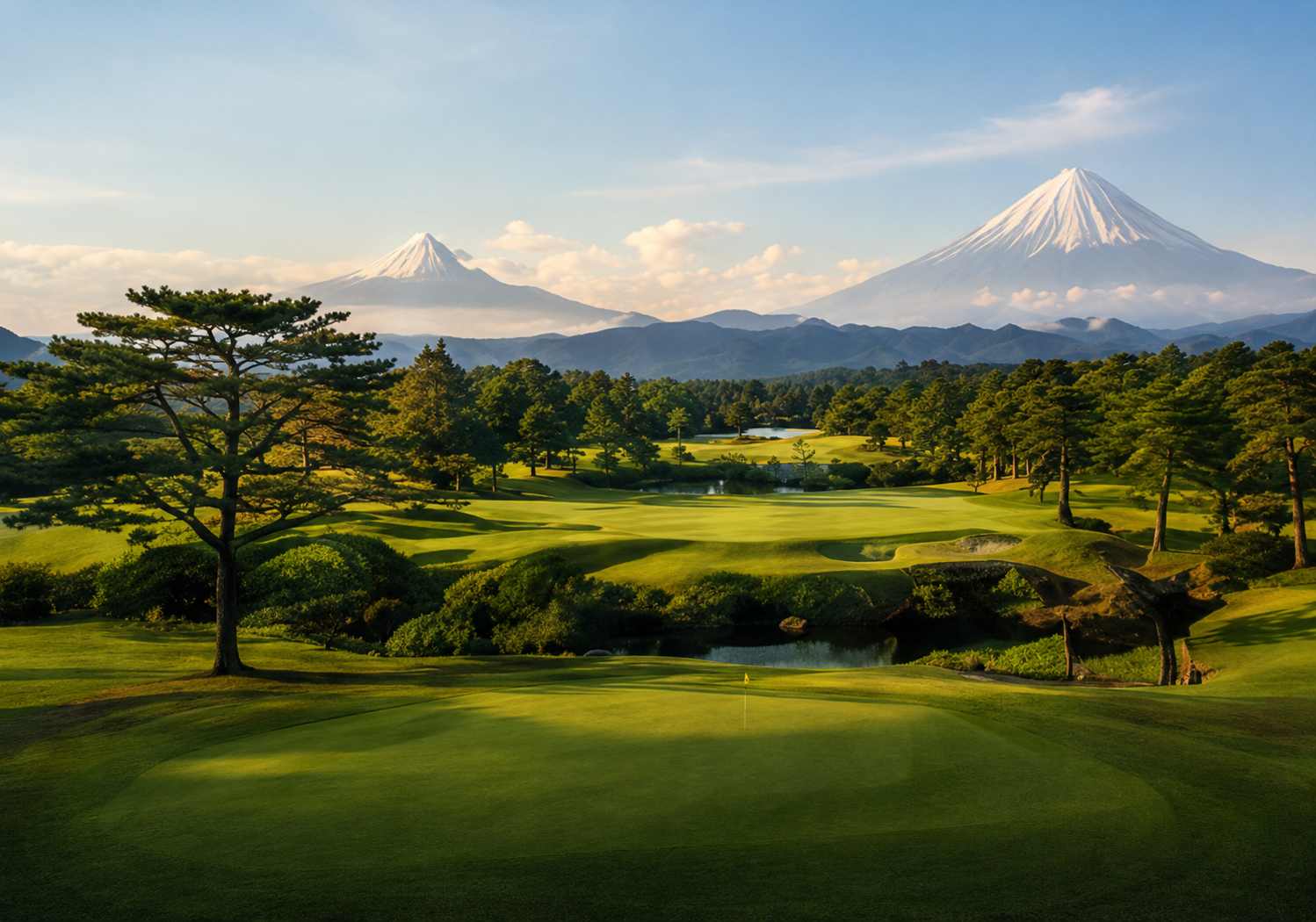 The Best Time of Year to Golf in Japan (and Why It Books Up Fast)