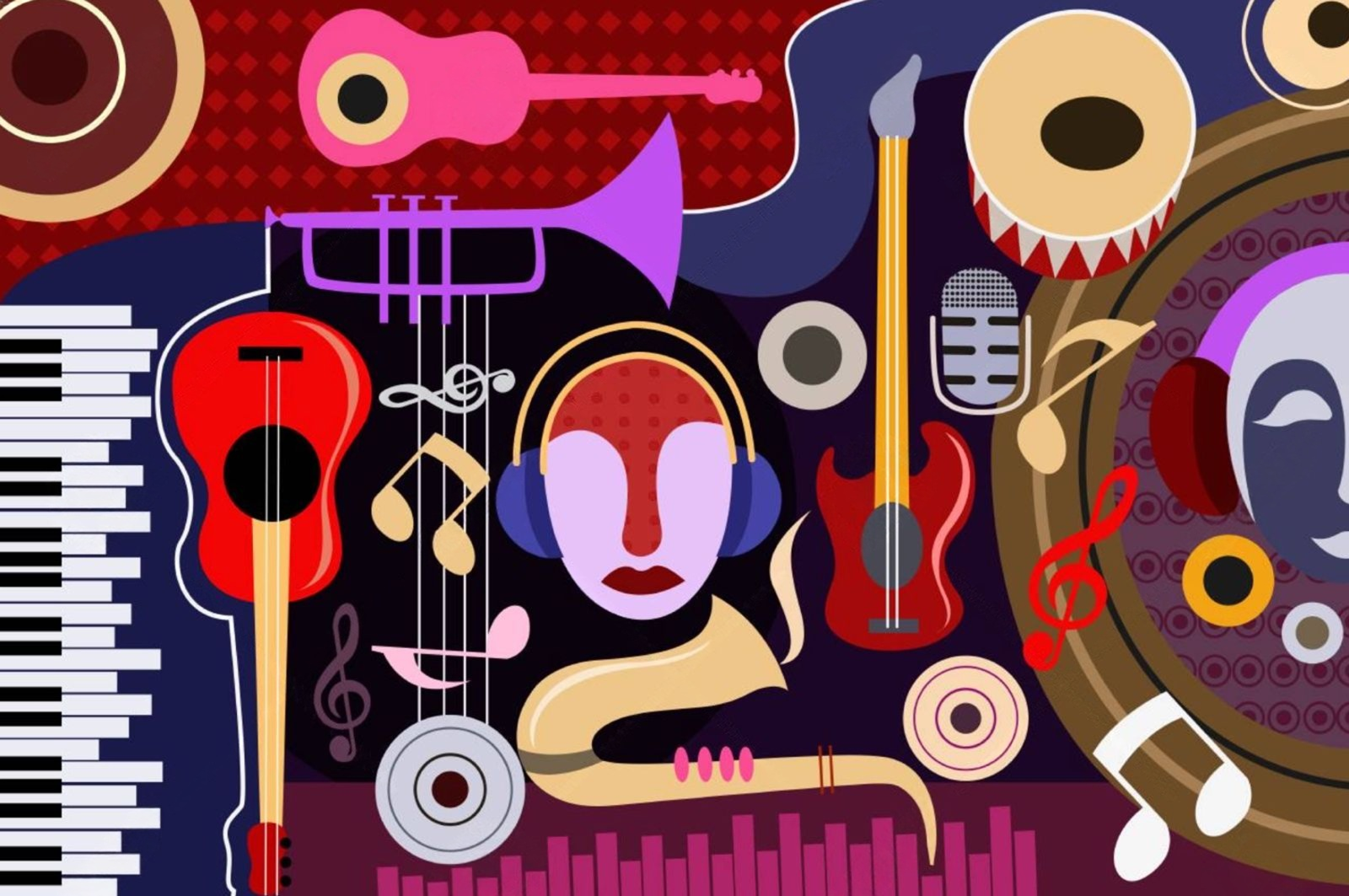 The Eternal Mystery of Music