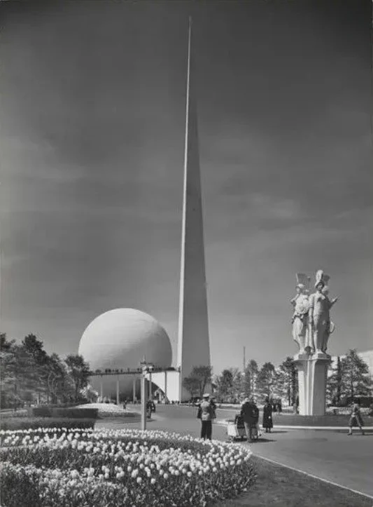 The Shape of Things to Come