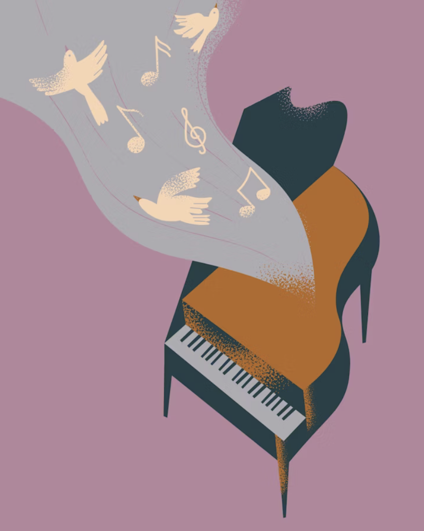 The Third Act: Composing Beyond 70