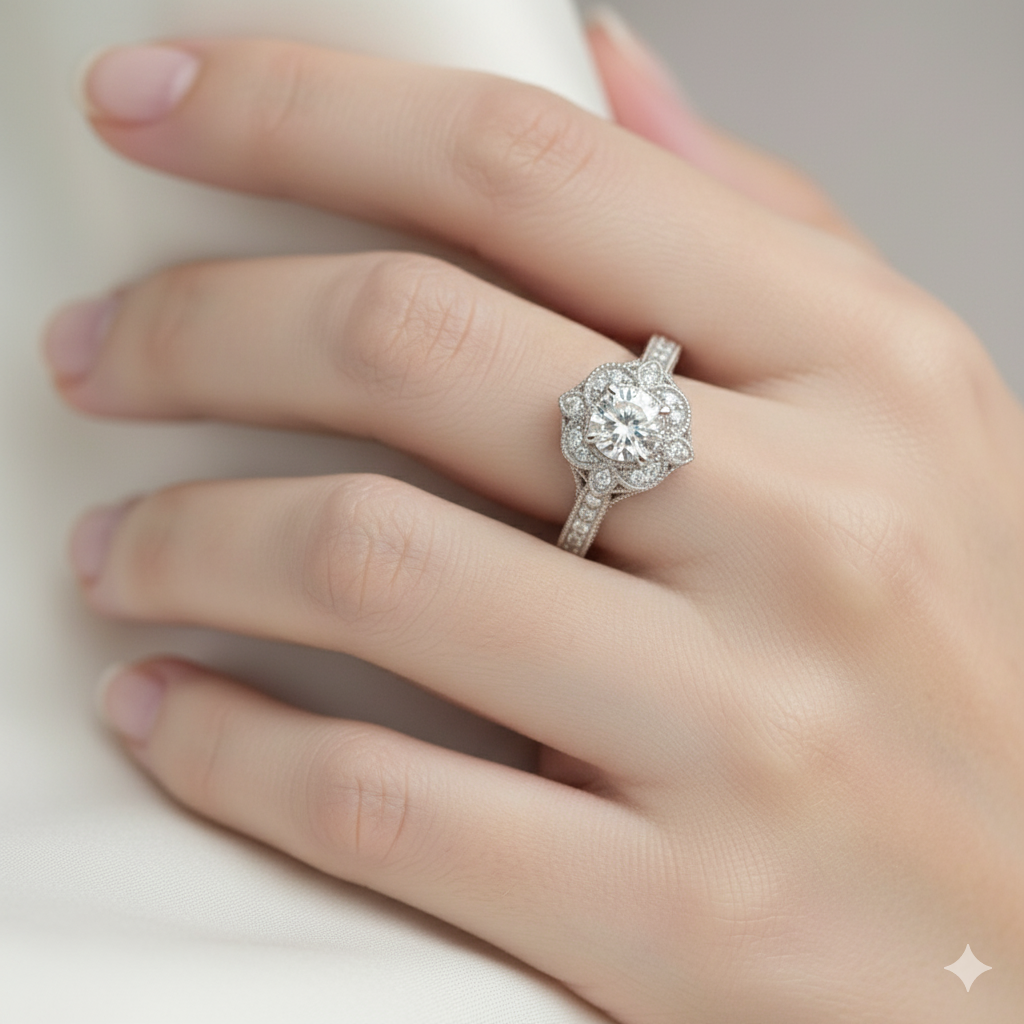 Art Meets Engineering: How to Decide on an Engagement Ring Design That Lasts