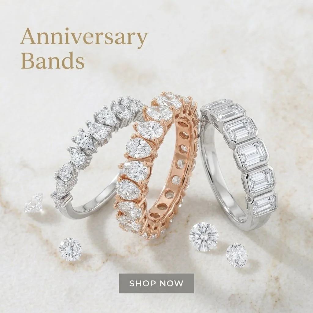 Anniversary Bands
