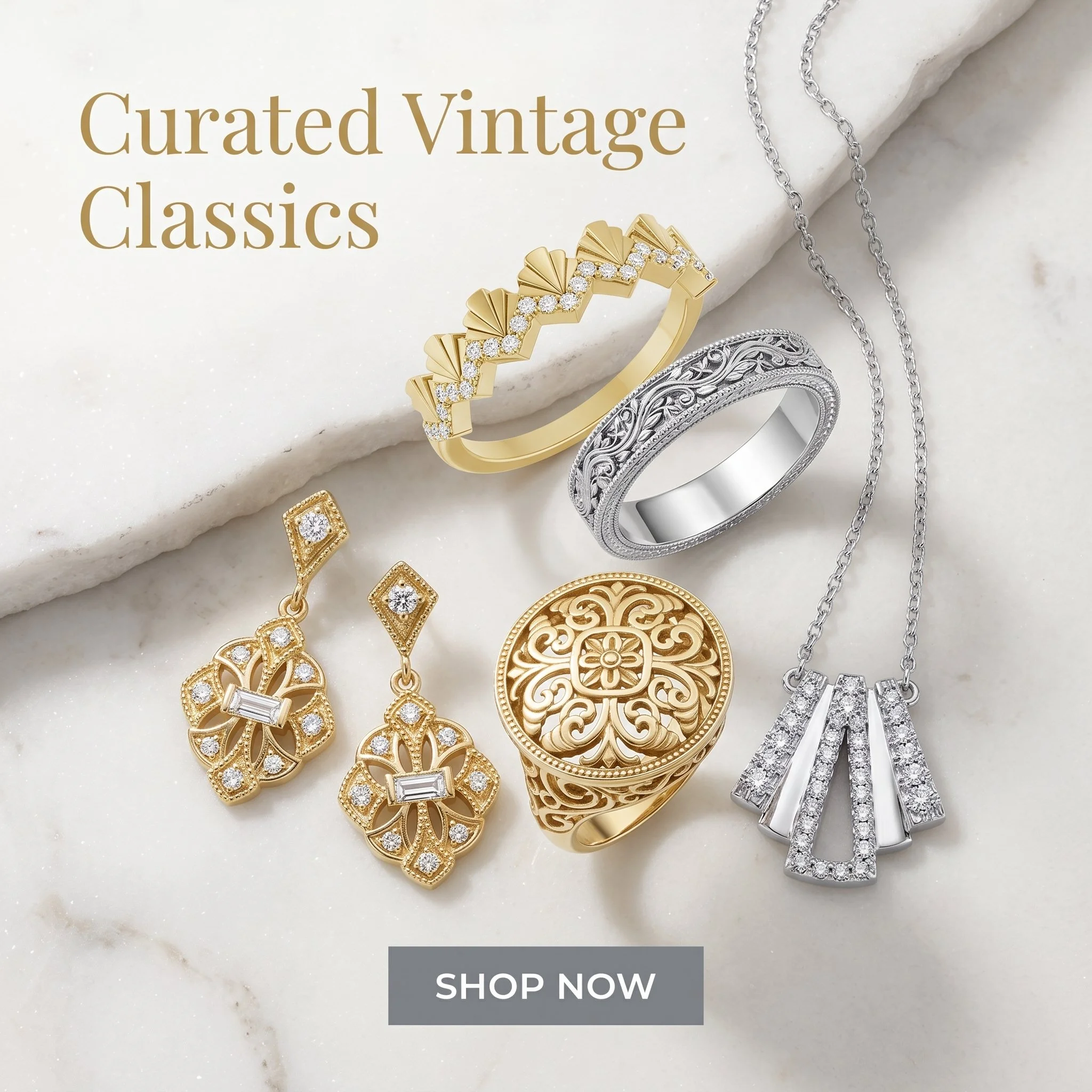 Curated Vintage Classics
