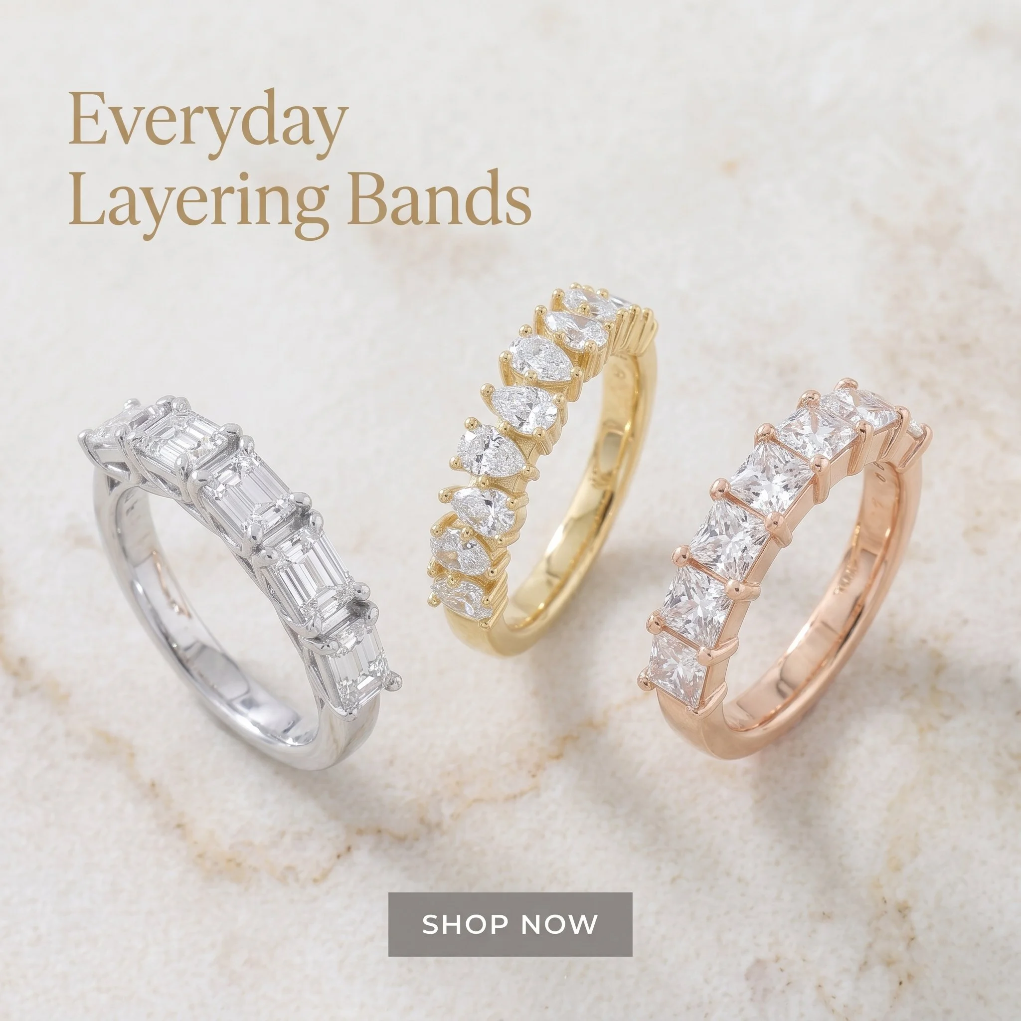 Everyday Layering Bands