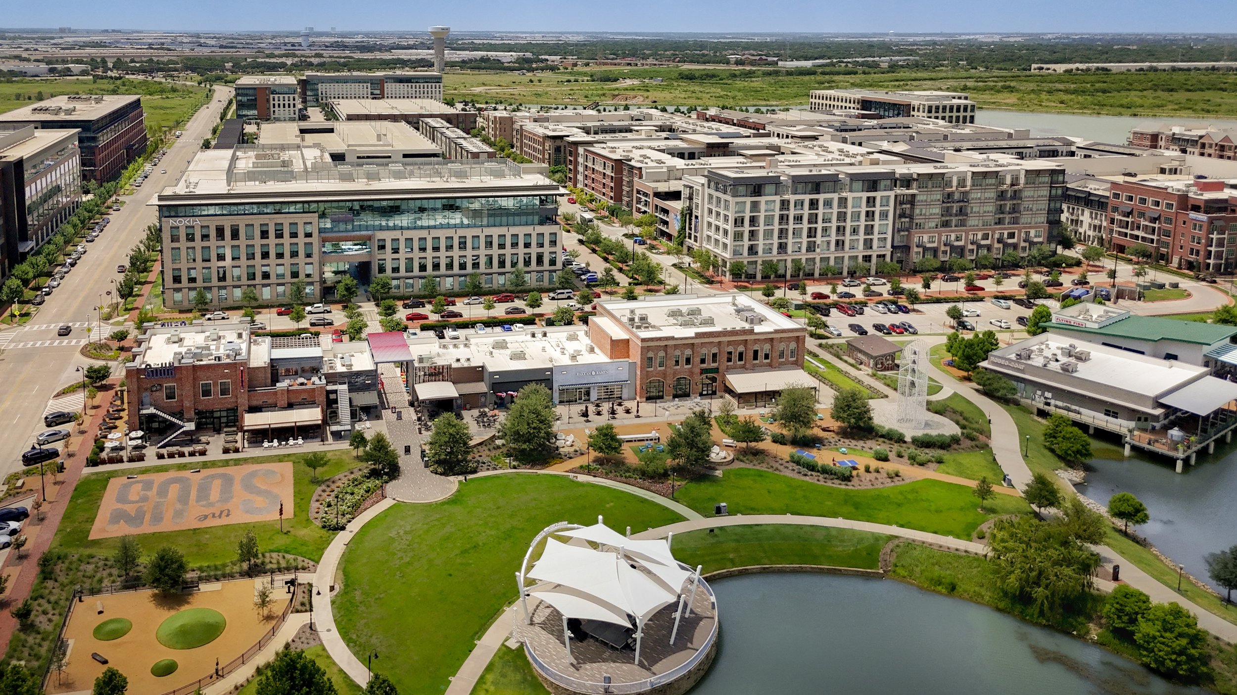The Sound at Cypress Waters