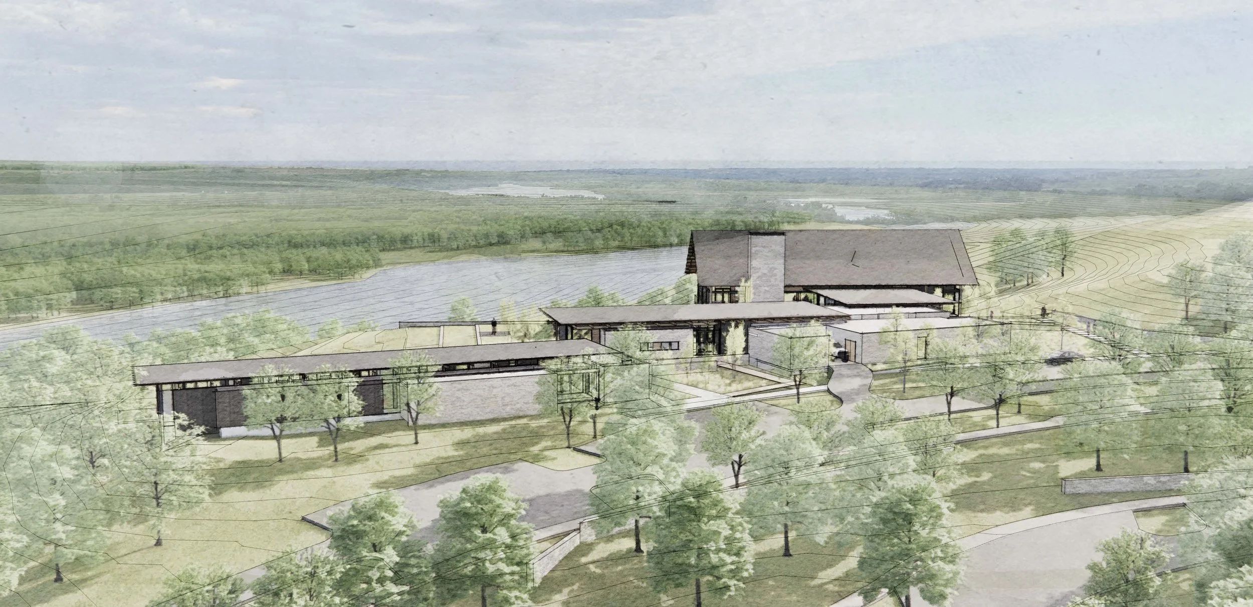 Niobrara State Park Lodge