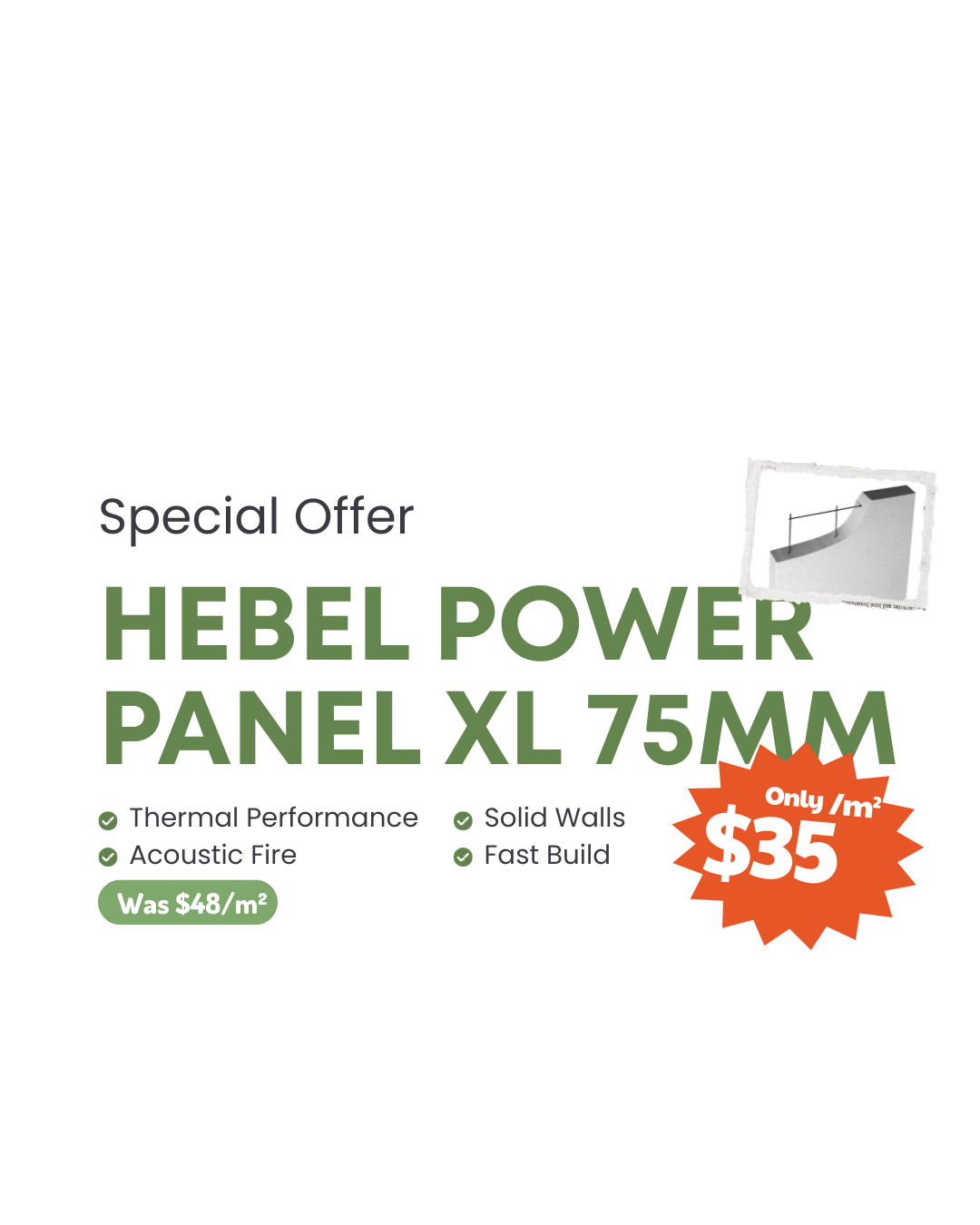 Hebel Promotion