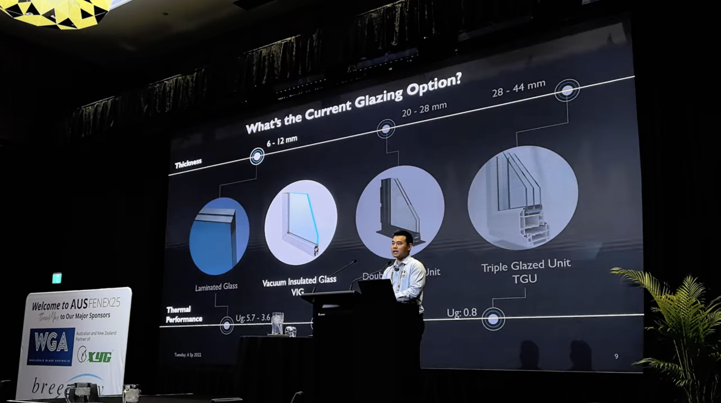 BM Sydney at AusFenex 2025: Spotlight on Vacuum Insulated Glass (VIG)