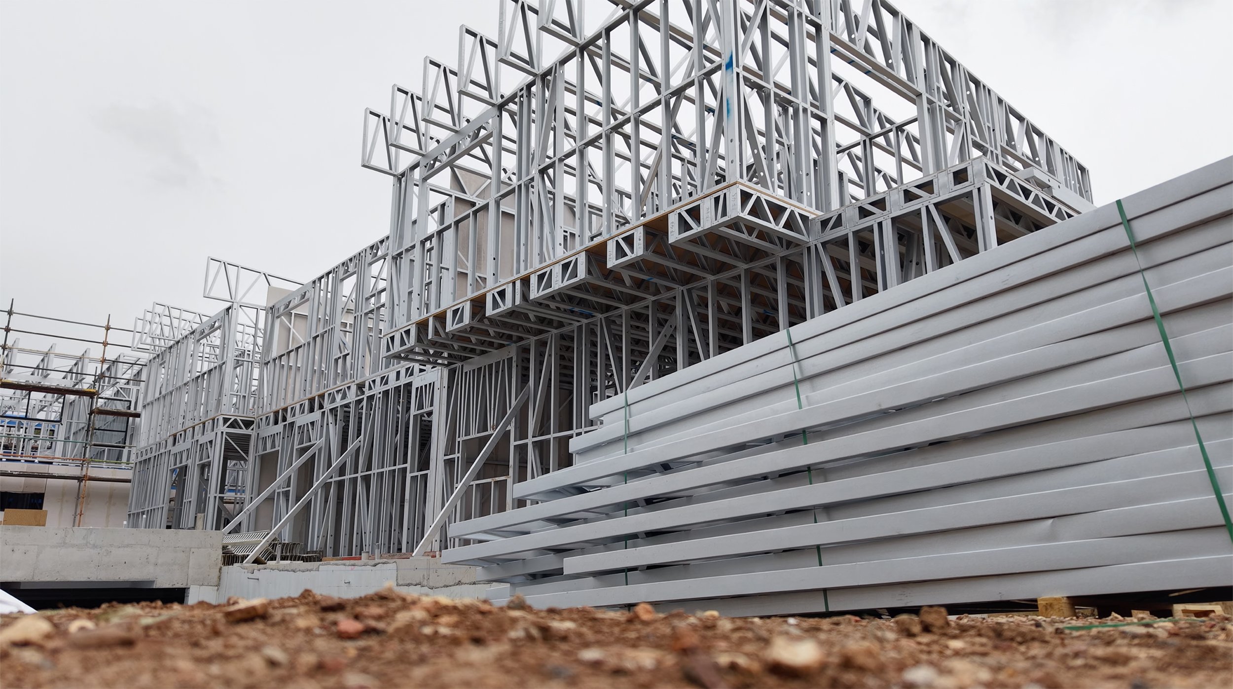 Steel vs Timber Frames: What Builders Should Know