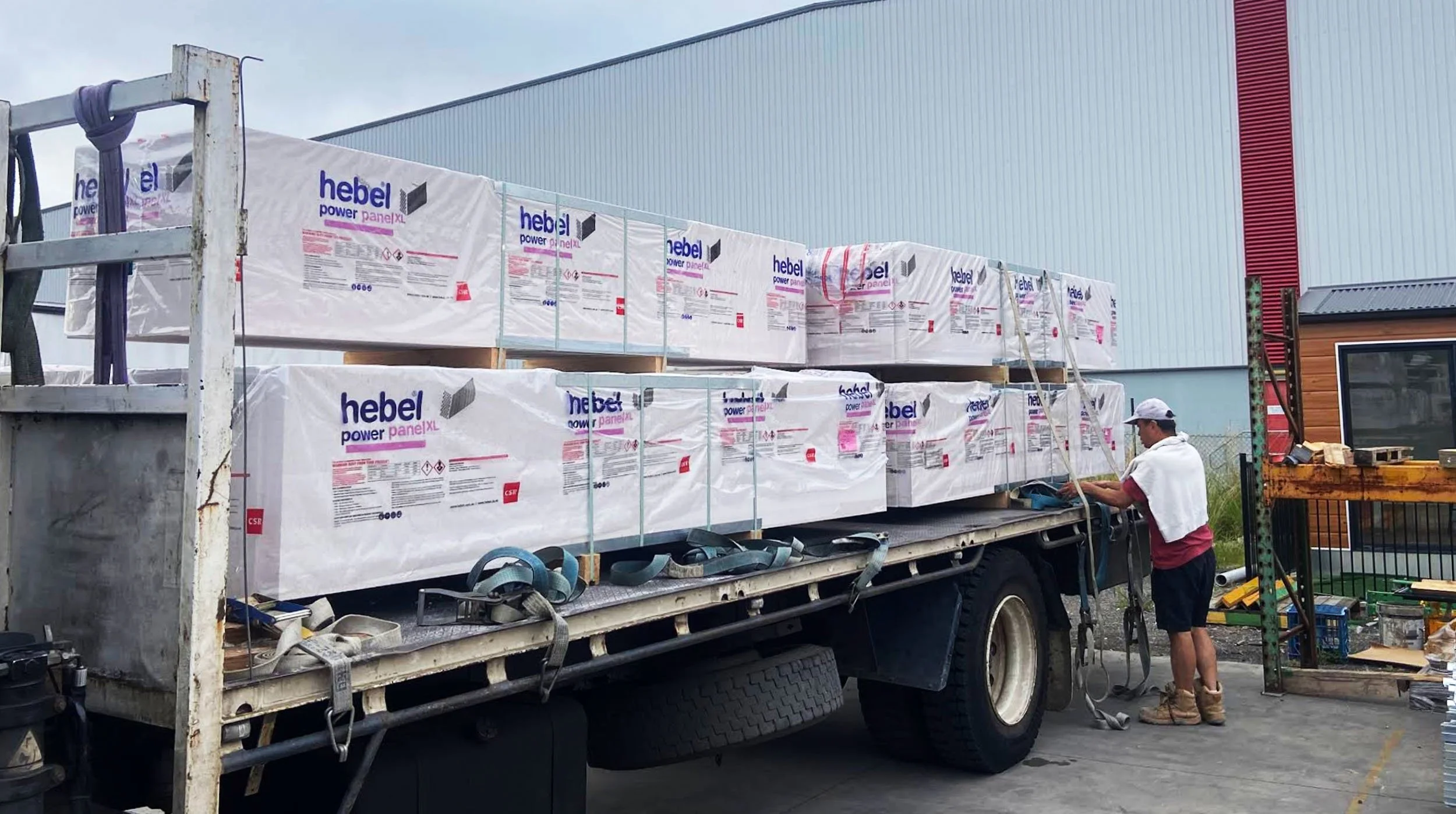 Why More Builders Are Choosing Hebel Wall Systems