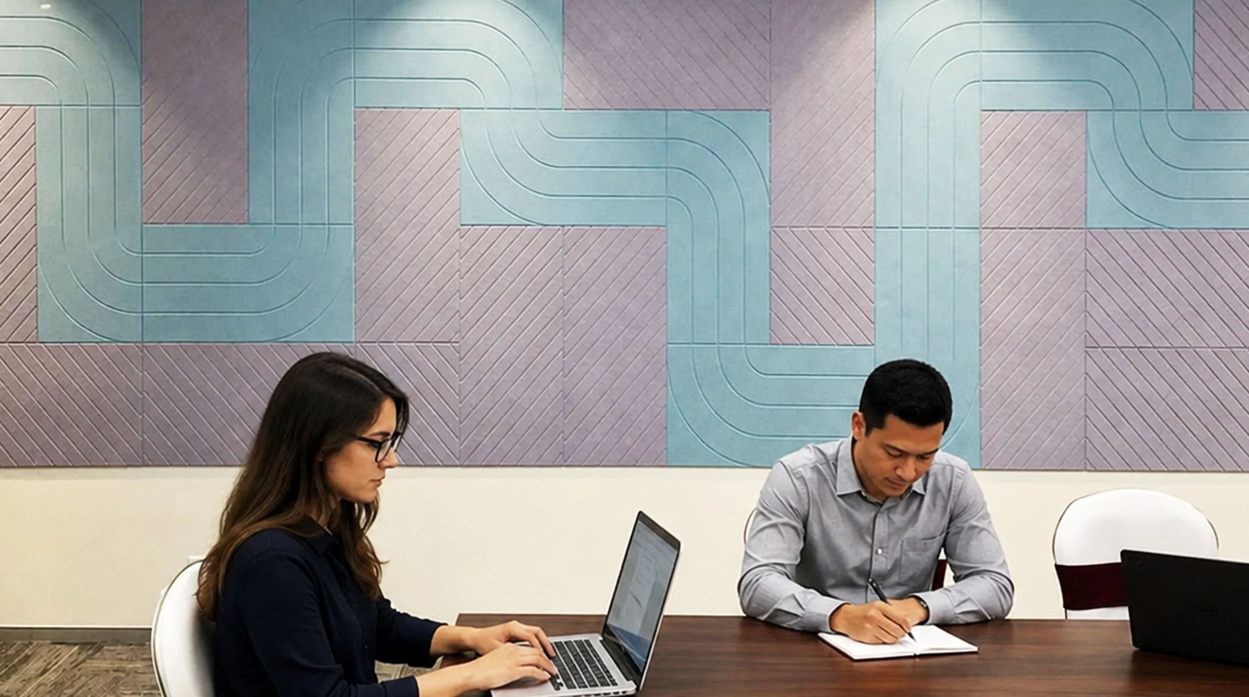 Acoustic Panels Are Critical in Offices and Schools