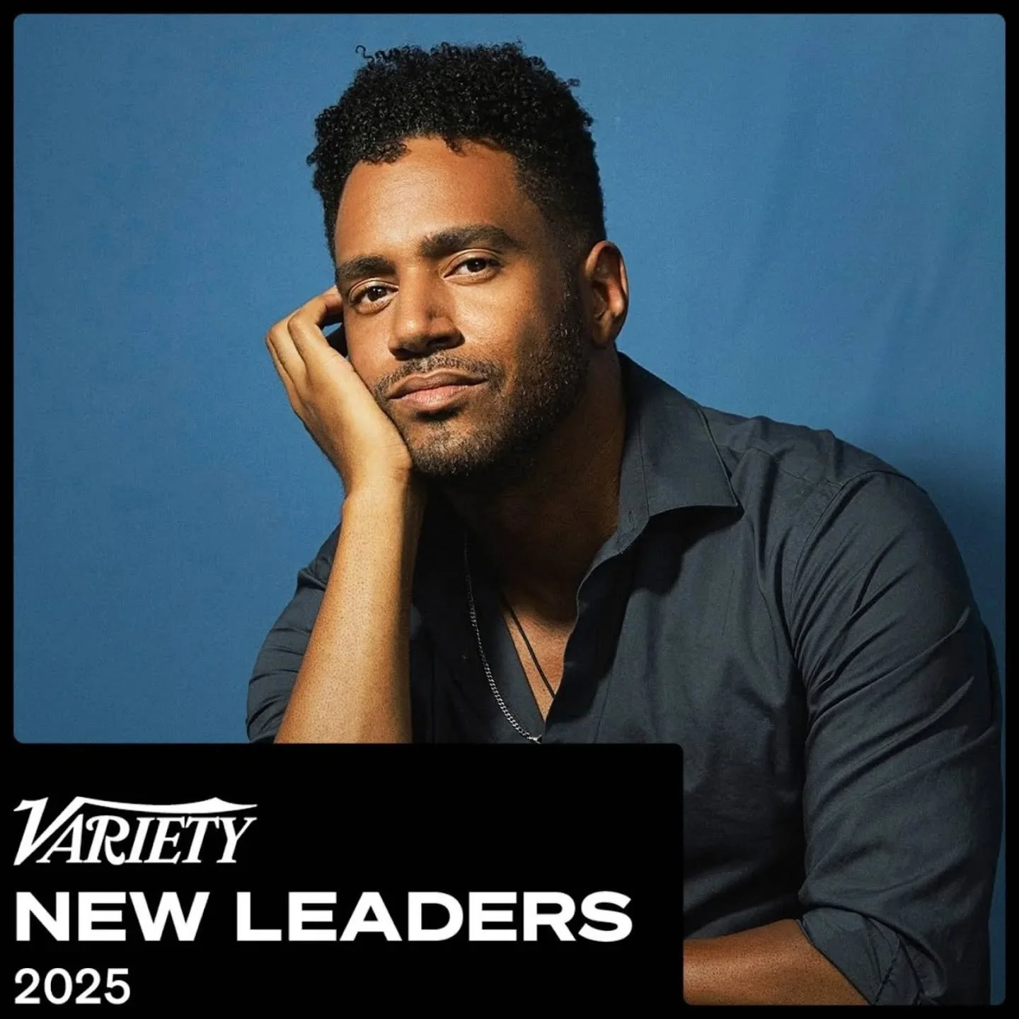 We&rsquo;re proud to celebrate our very own @Kaylon_Hunt for being named a 2025 Variety New Leader! Your creative vision, integrity, and heart continue to inspire. 🎉👑❤️

#JuVeeProductions #VarietyNewLeaders #AmericanWolfStory #LinkInBio