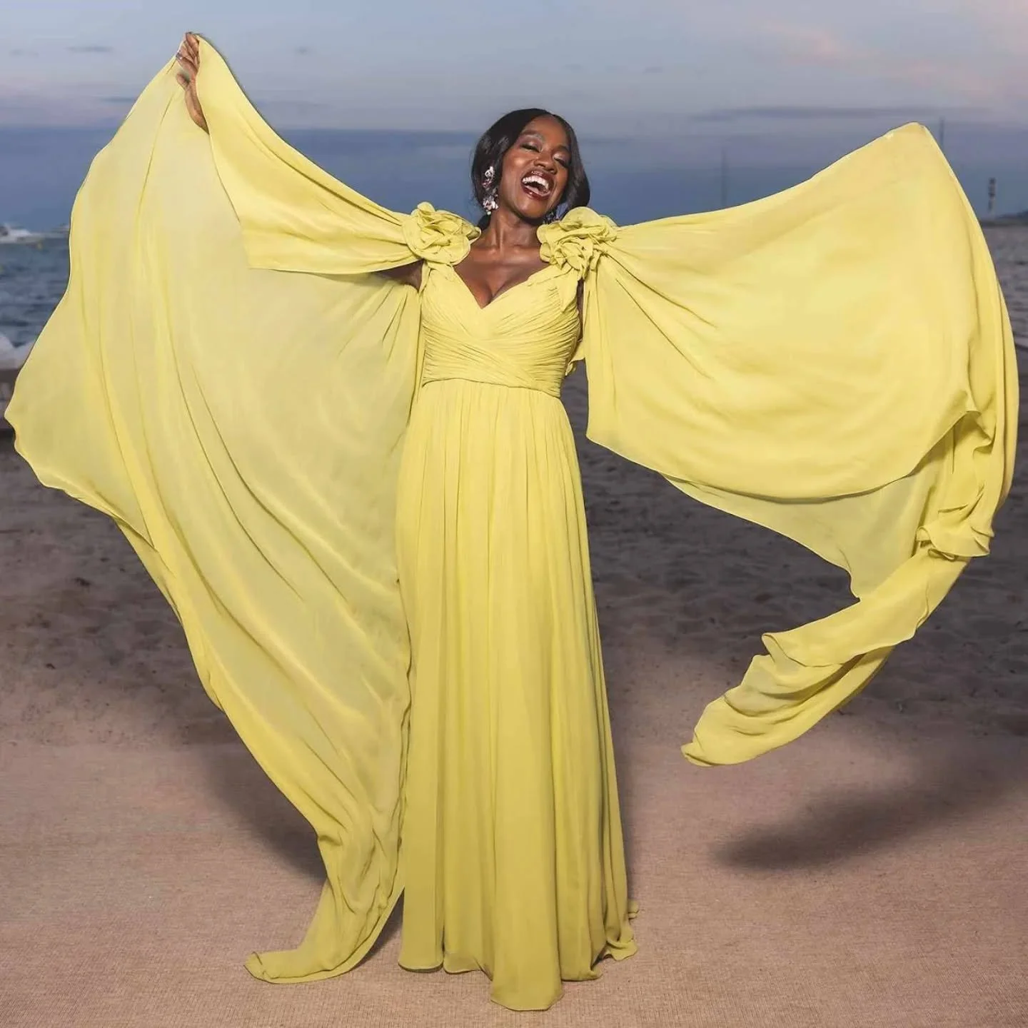 Happy Birthday to the one and only, @ViolaDavis! Your strength, brilliance, and unwavering commitment to your craft are a true inspiration. Thank you for leading by example and for sharing your extraordinary gifts with the world. May your special day