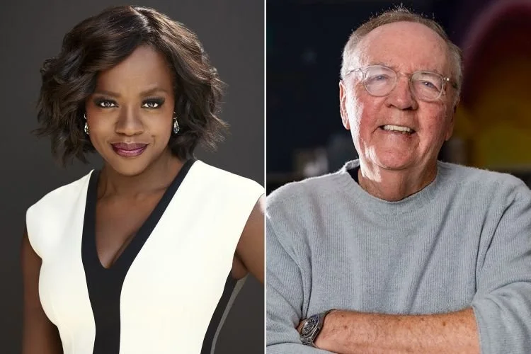 Viola Davis Says Co-Writing Judge Stone with James Patterson ‘Reinvigorated’ Faith in Creating Characters 'for Black Women'