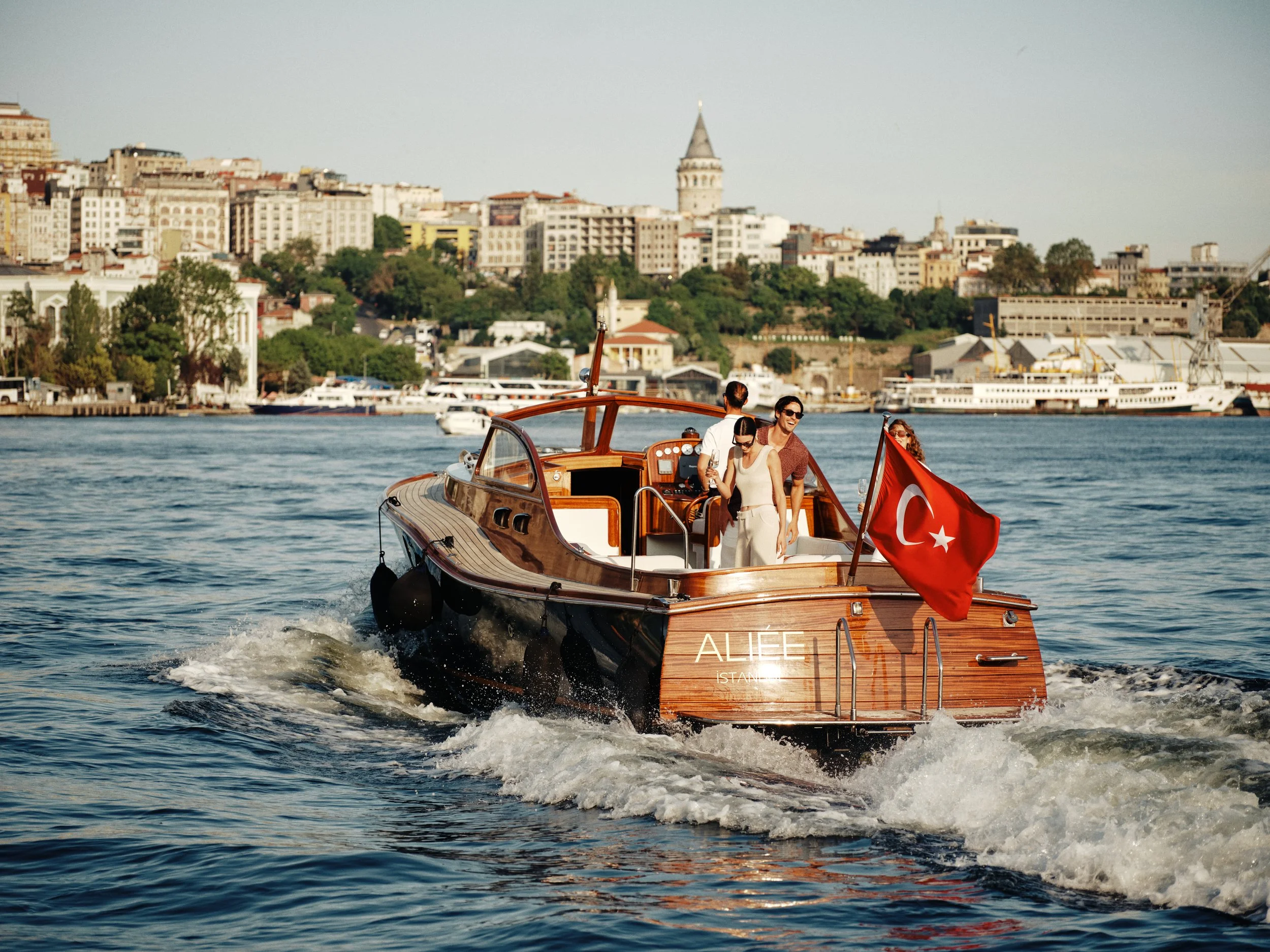 Aliée Istanbul House of Curious Minds 