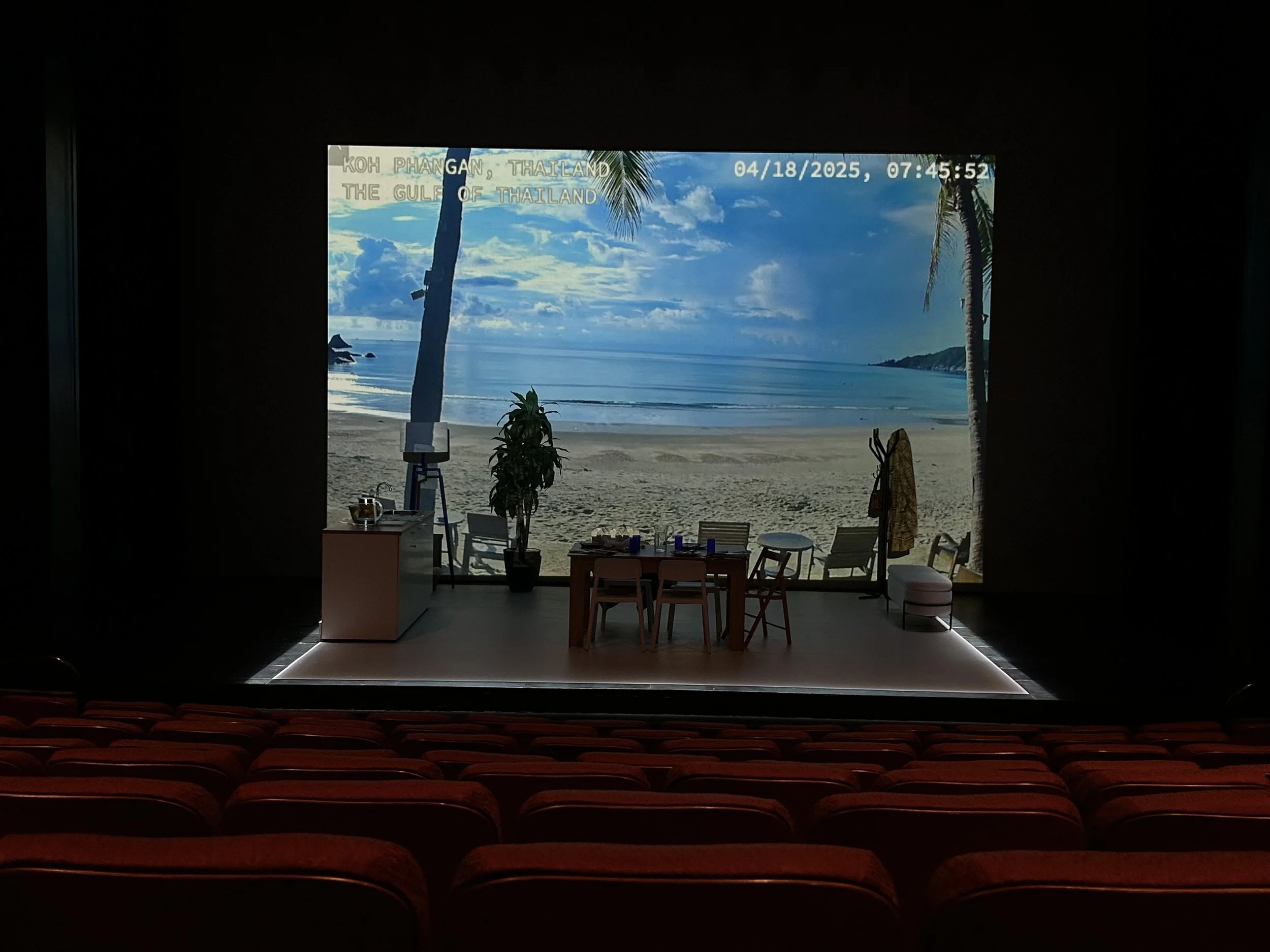 Livestream of The Gulf of Thailand