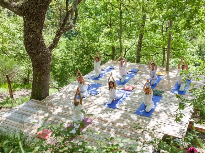 4 Day Lake Swimming &amp; Yoga at Italian Farm Stay